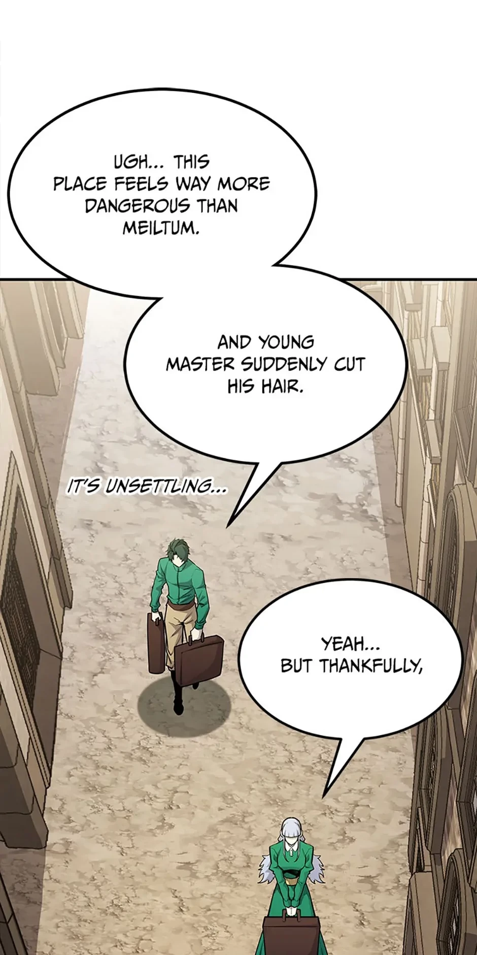 The Art of Reincarnation Chapter 93 - 48