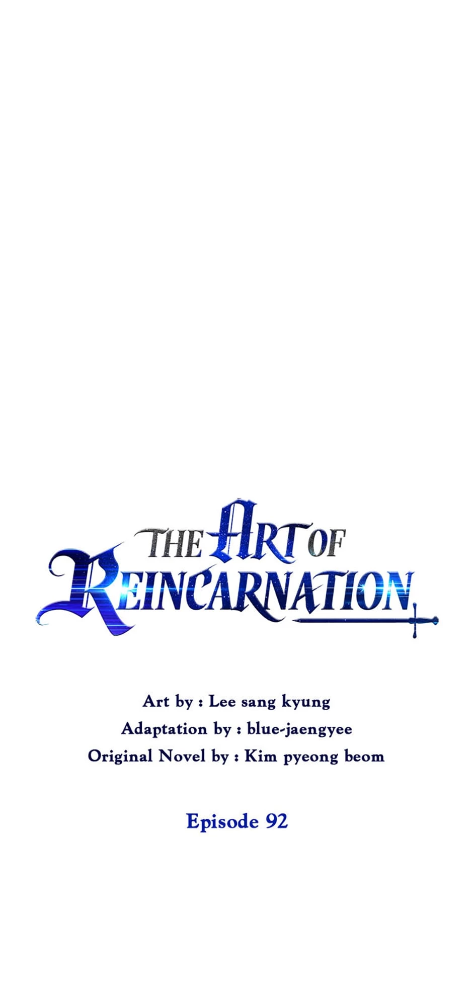 The Art of Reincarnation Chapter 92 - 32