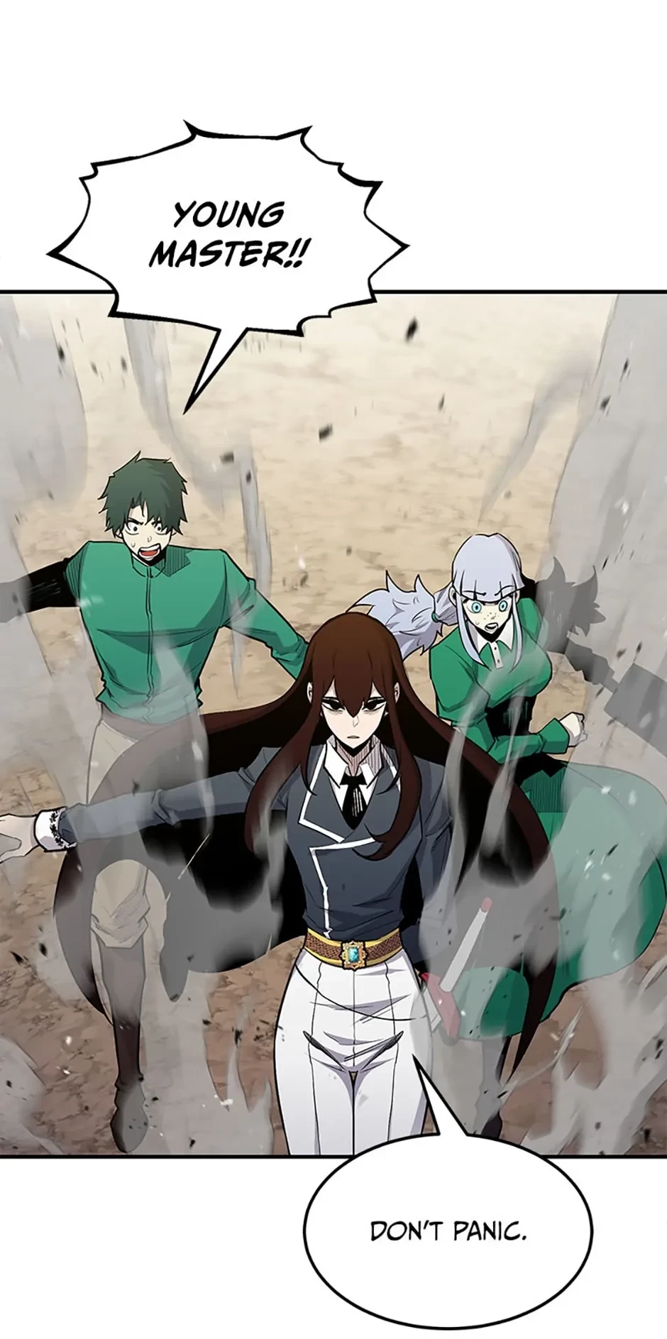 The Art of Reincarnation Chapter 93 - 77