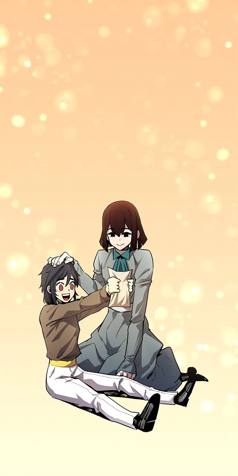 The Art of Reincarnation Chapter 91 - 83