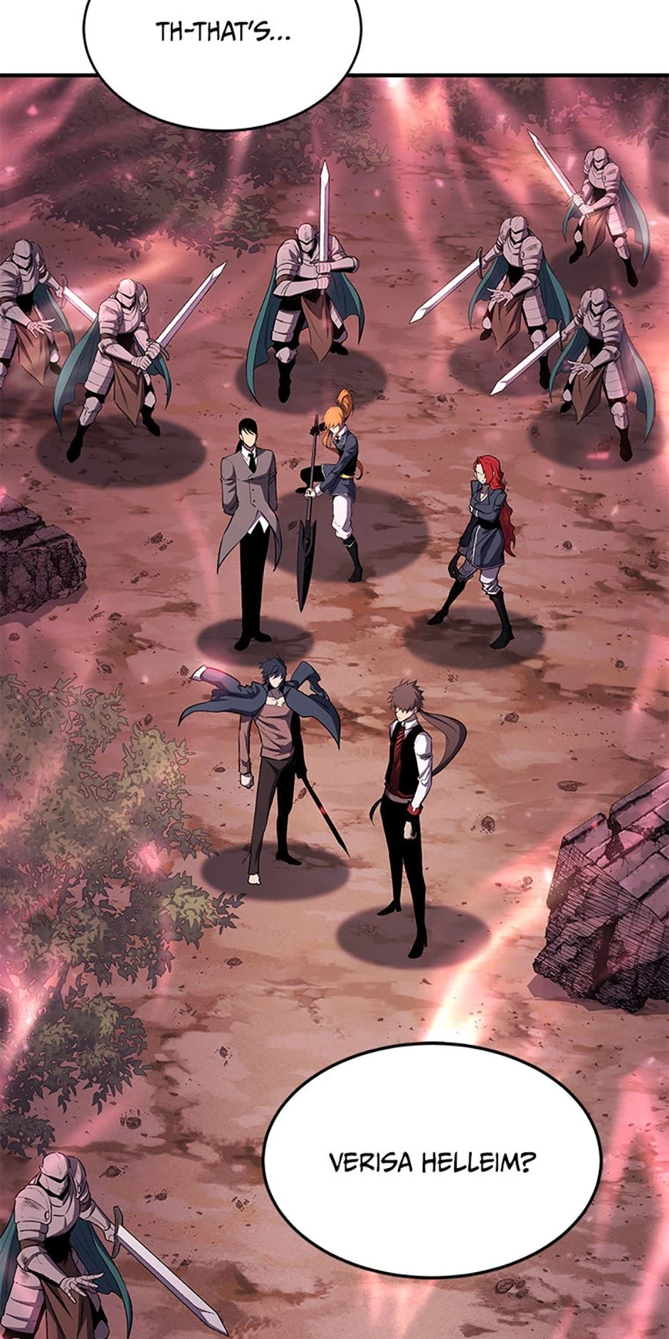The Art of Reincarnation Chapter 87 - 5