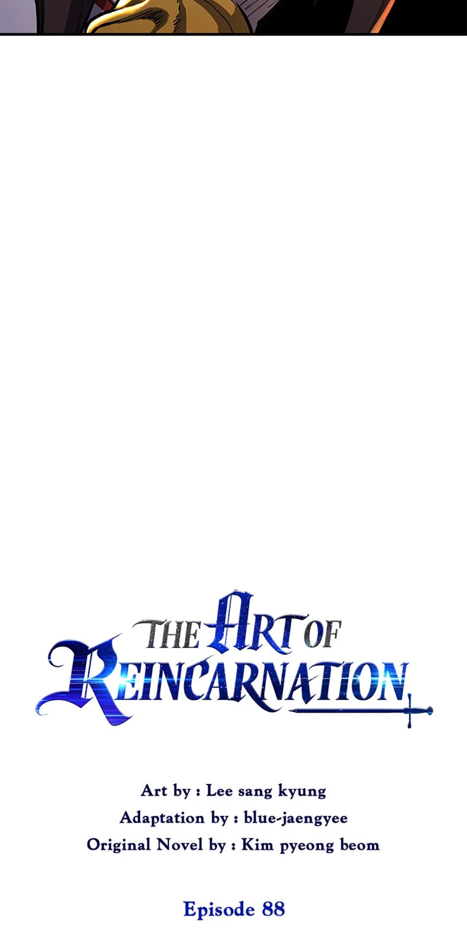 The Art of Reincarnation Chapter 88 - 37