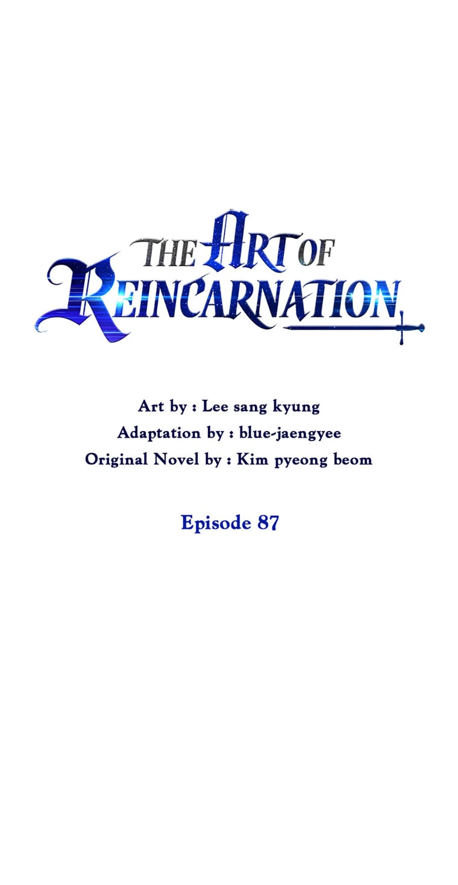 The Art of Reincarnation Chapter 87 - 39