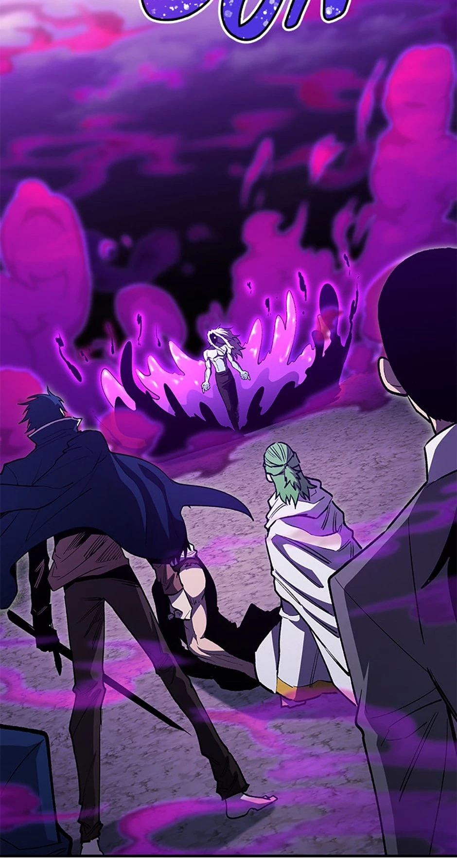The Art of Reincarnation Chapter 84 - 2
