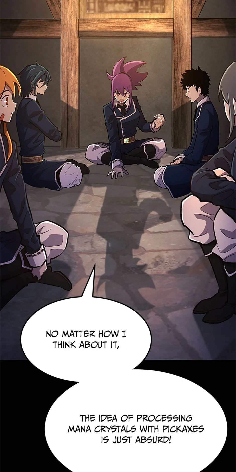 The Art of Reincarnation Chapter 81 - 3