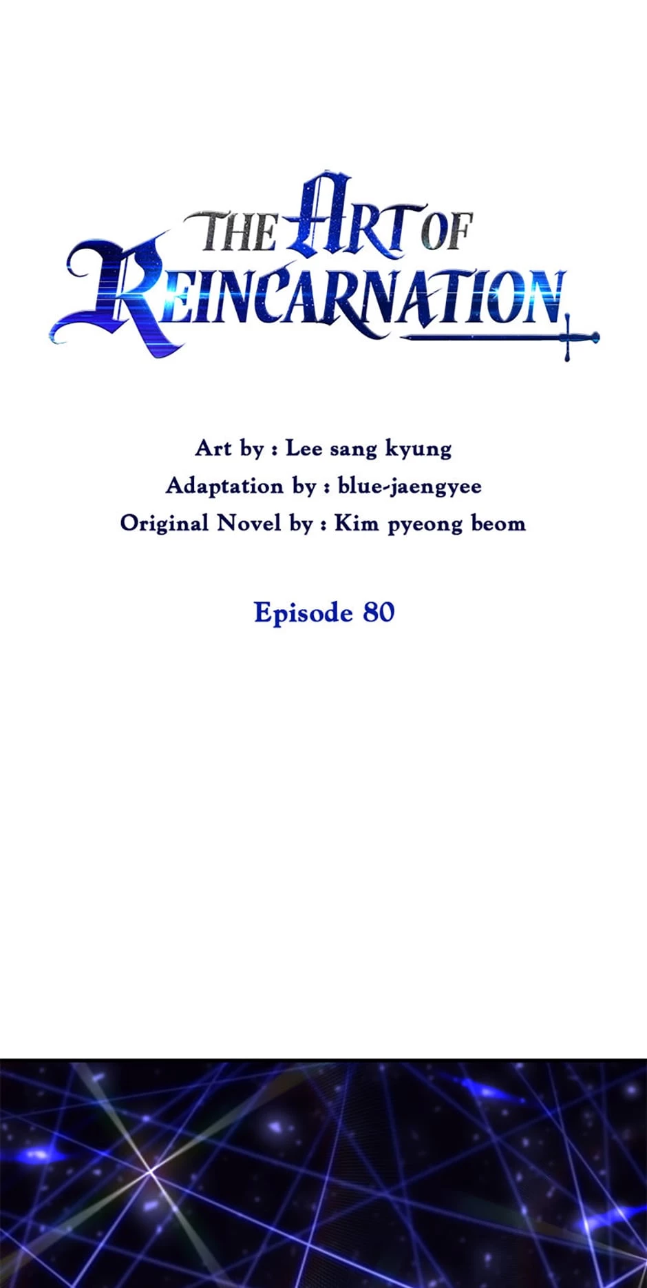 The Art of Reincarnation Chapter 80 - 1