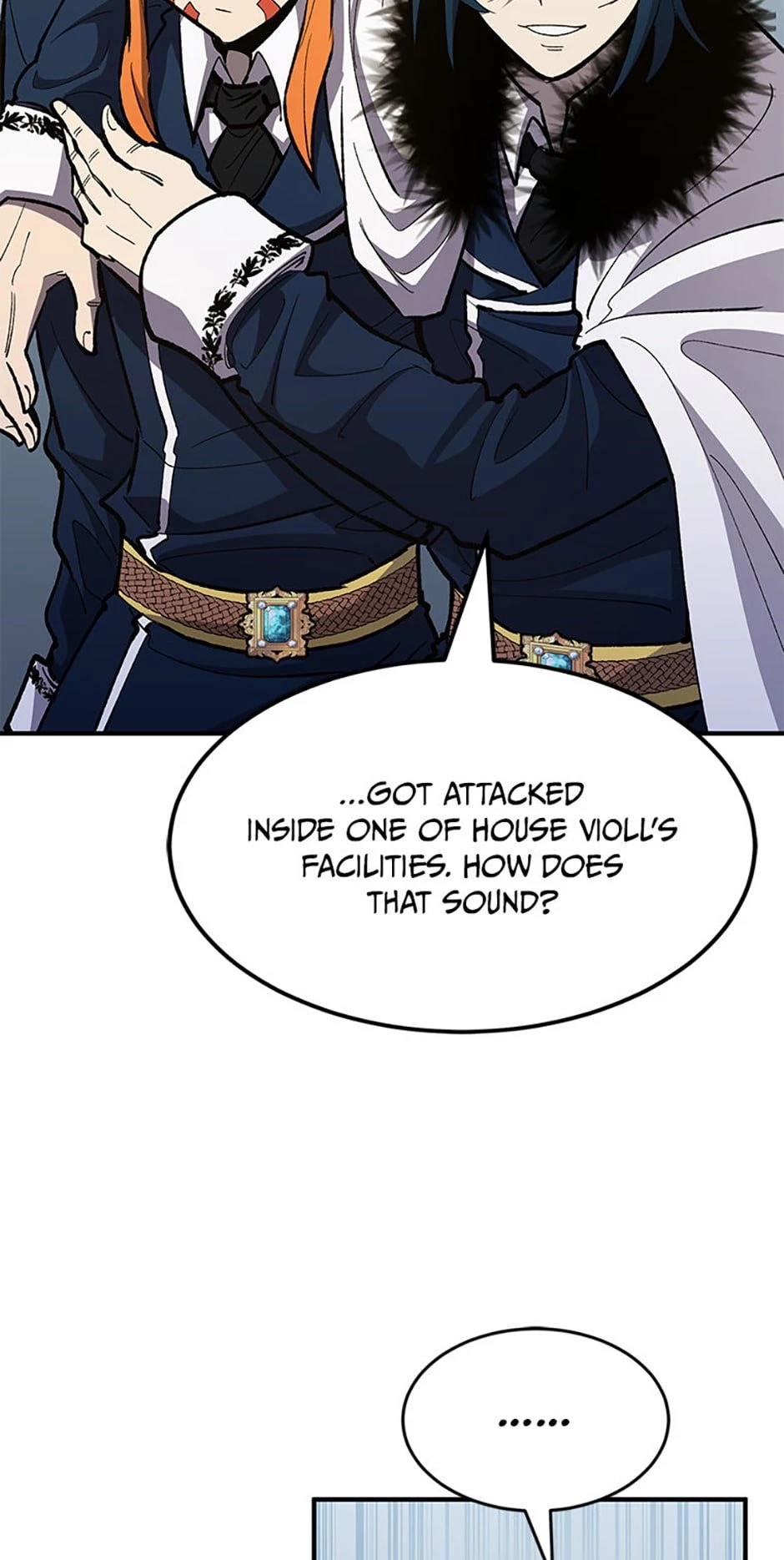 The Art of Reincarnation Chapter 80 - 8