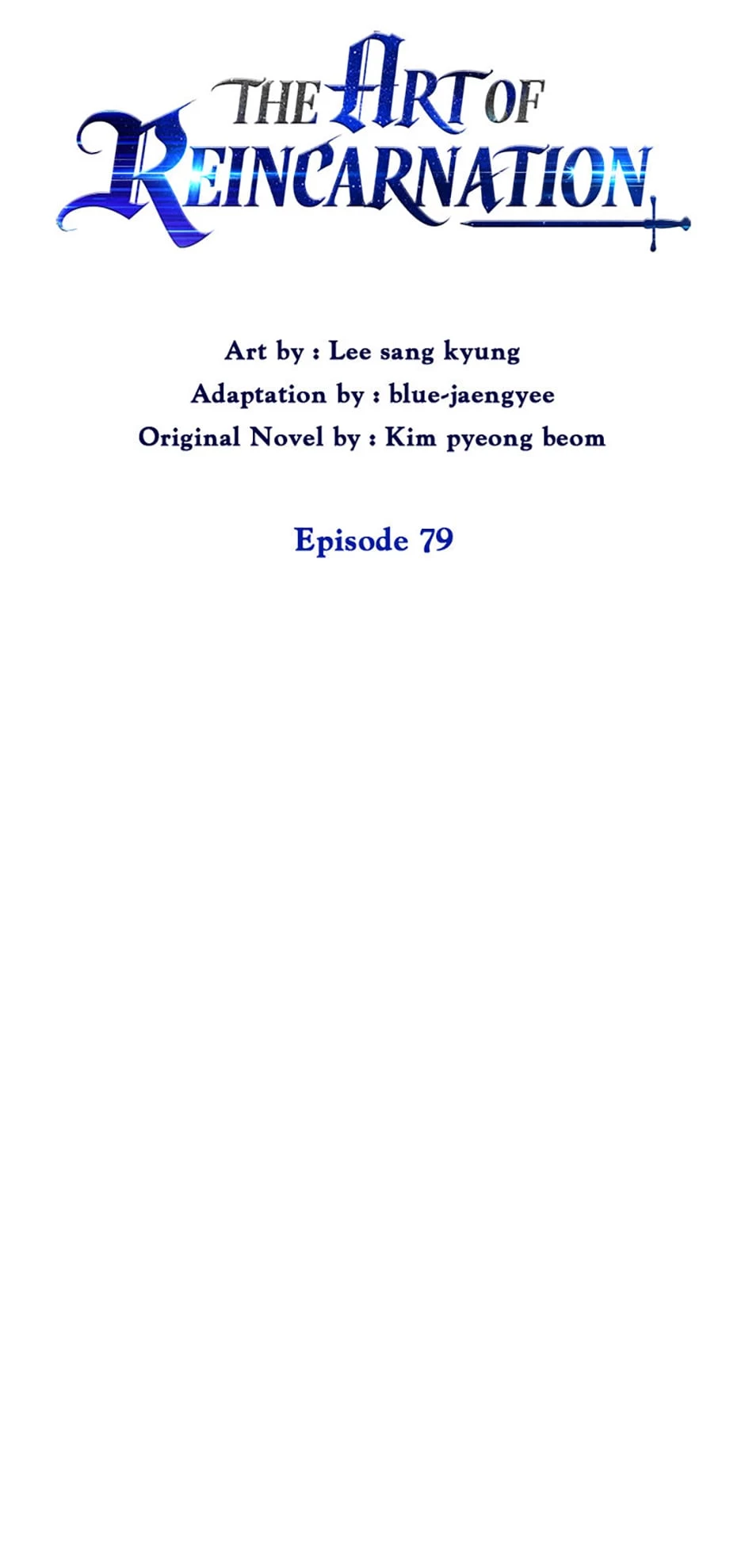 The Art of Reincarnation Chapter 79 - 19