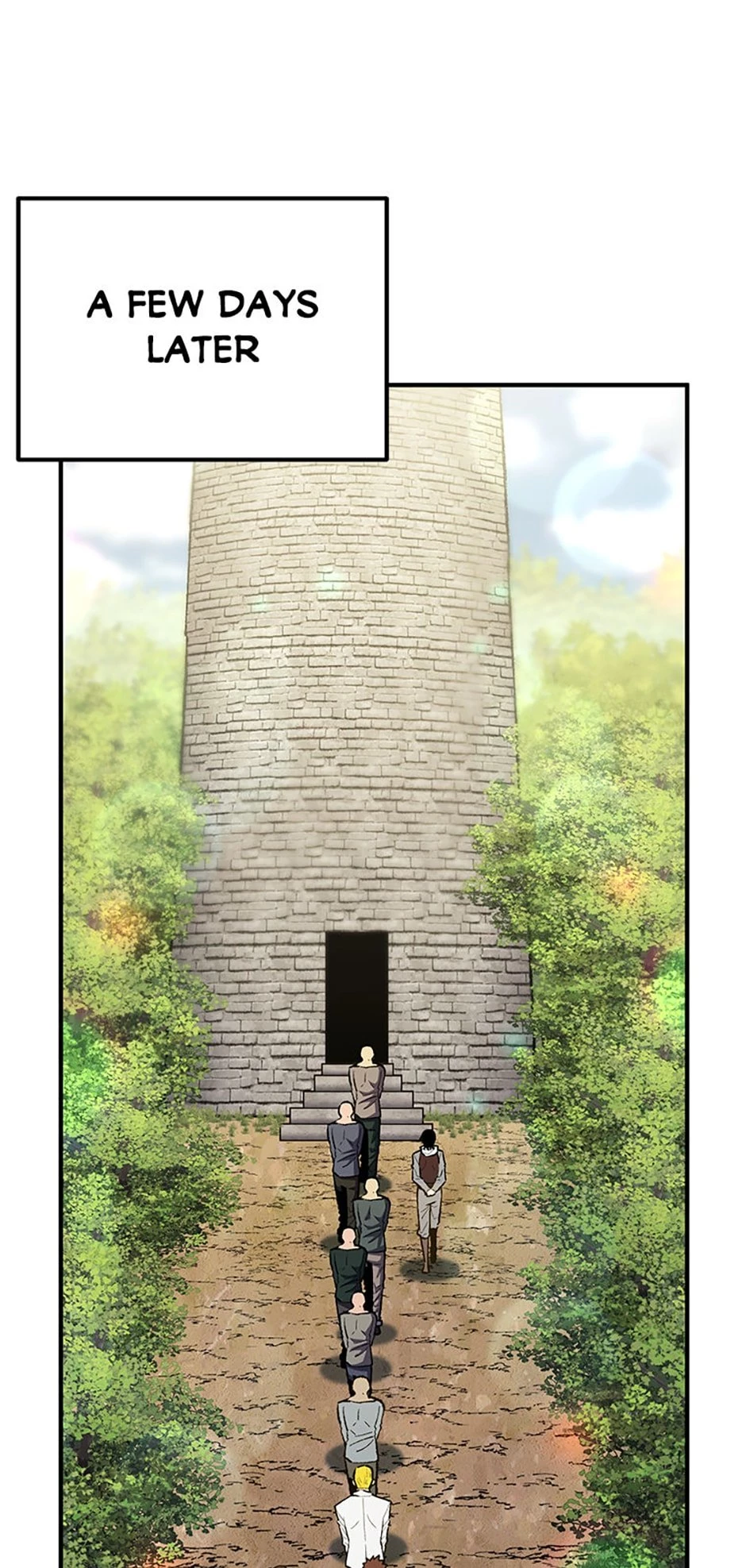 The Art of Reincarnation Chapter 81 - 80