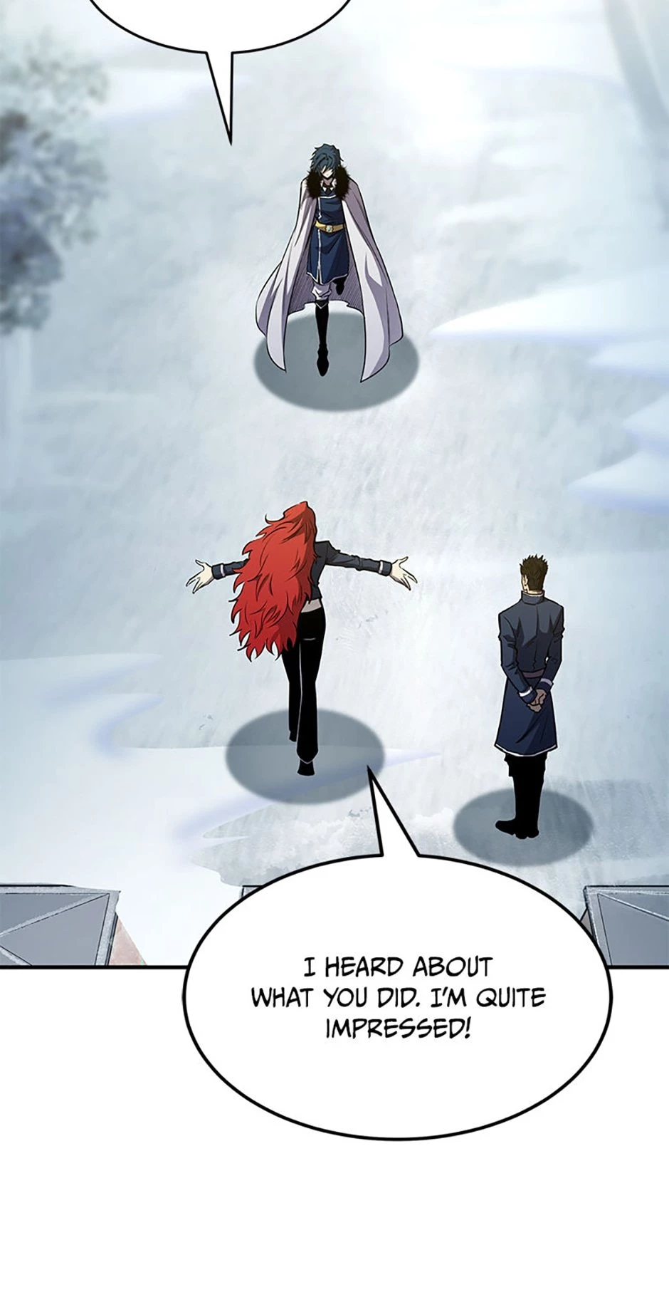 The Art of Reincarnation Chapter 77 - 3