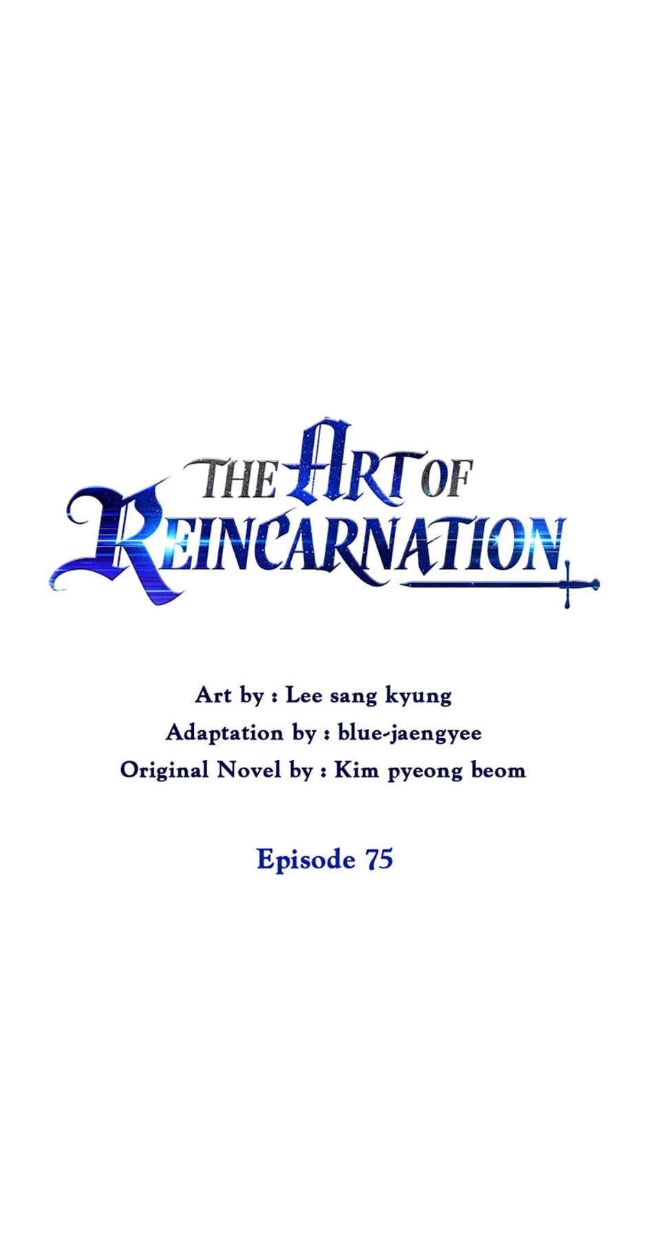 The Art of Reincarnation Chapter 75 - 36