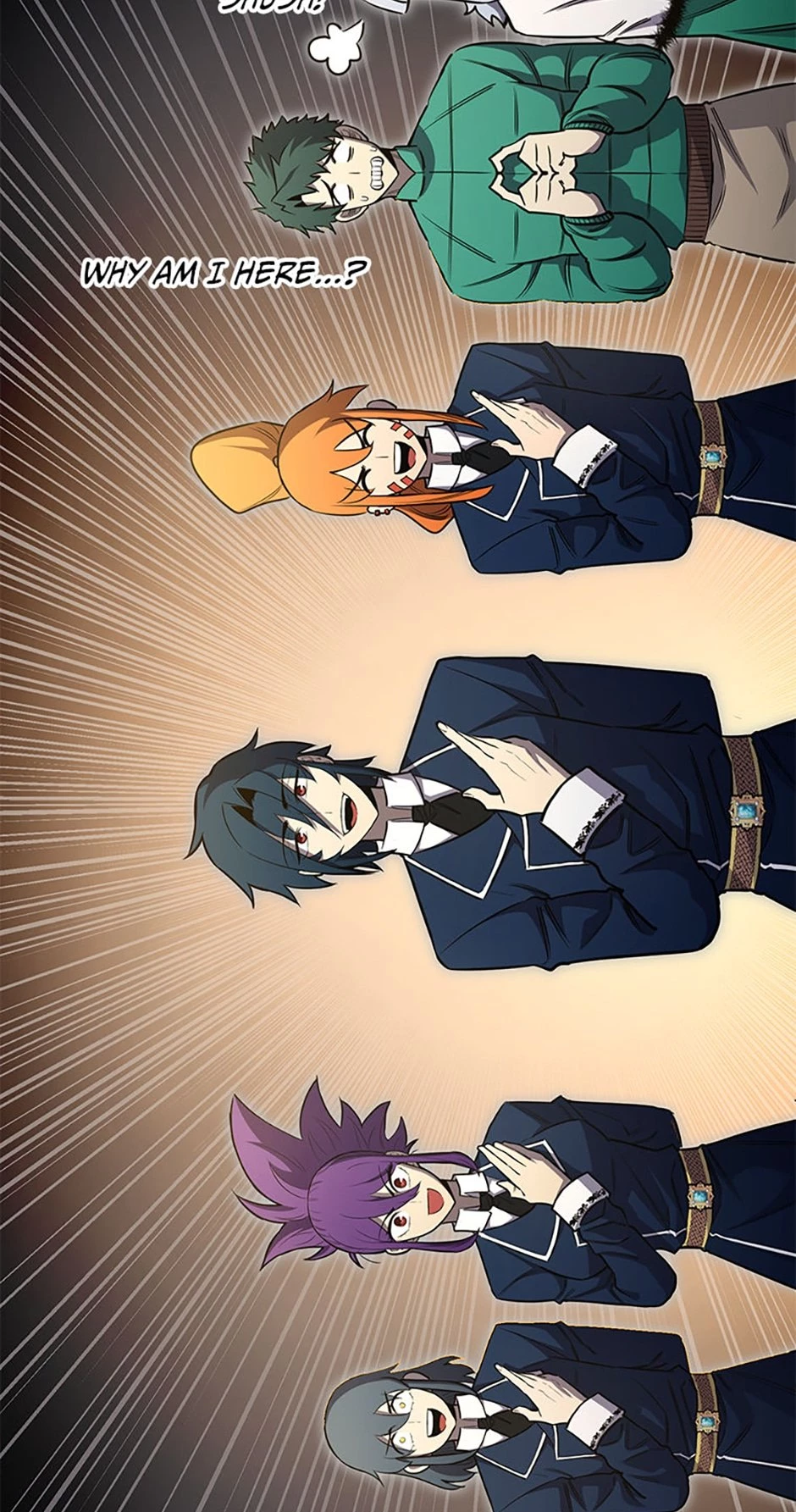The Art of Reincarnation Chapter 78 - 84