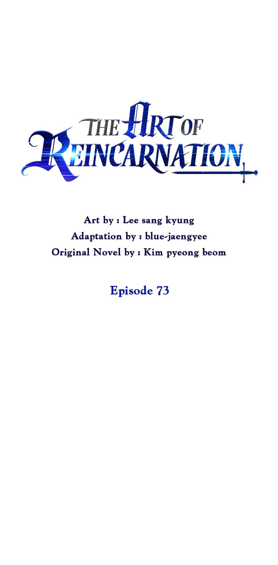 The Art of Reincarnation Chapter 73 - 38