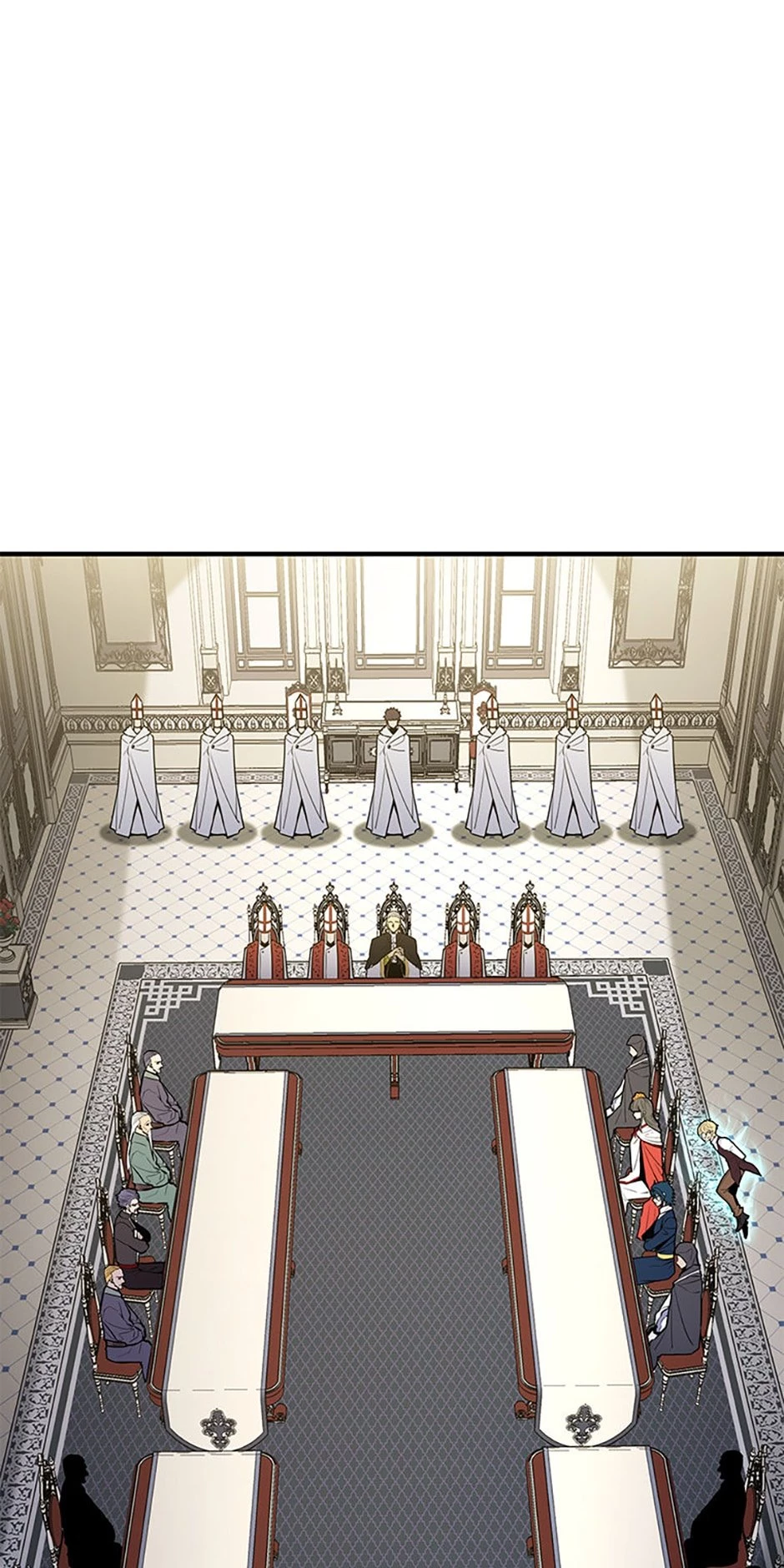 The Art of Reincarnation Chapter 73 - 76