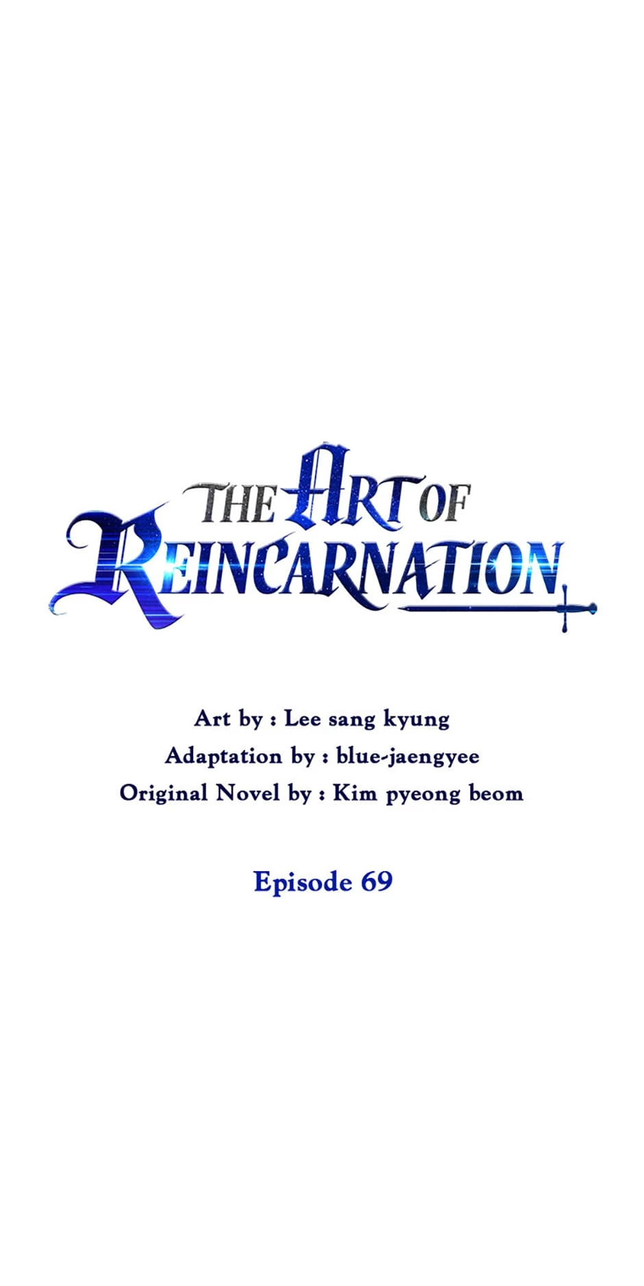 The Art of Reincarnation Chapter 69 - 32