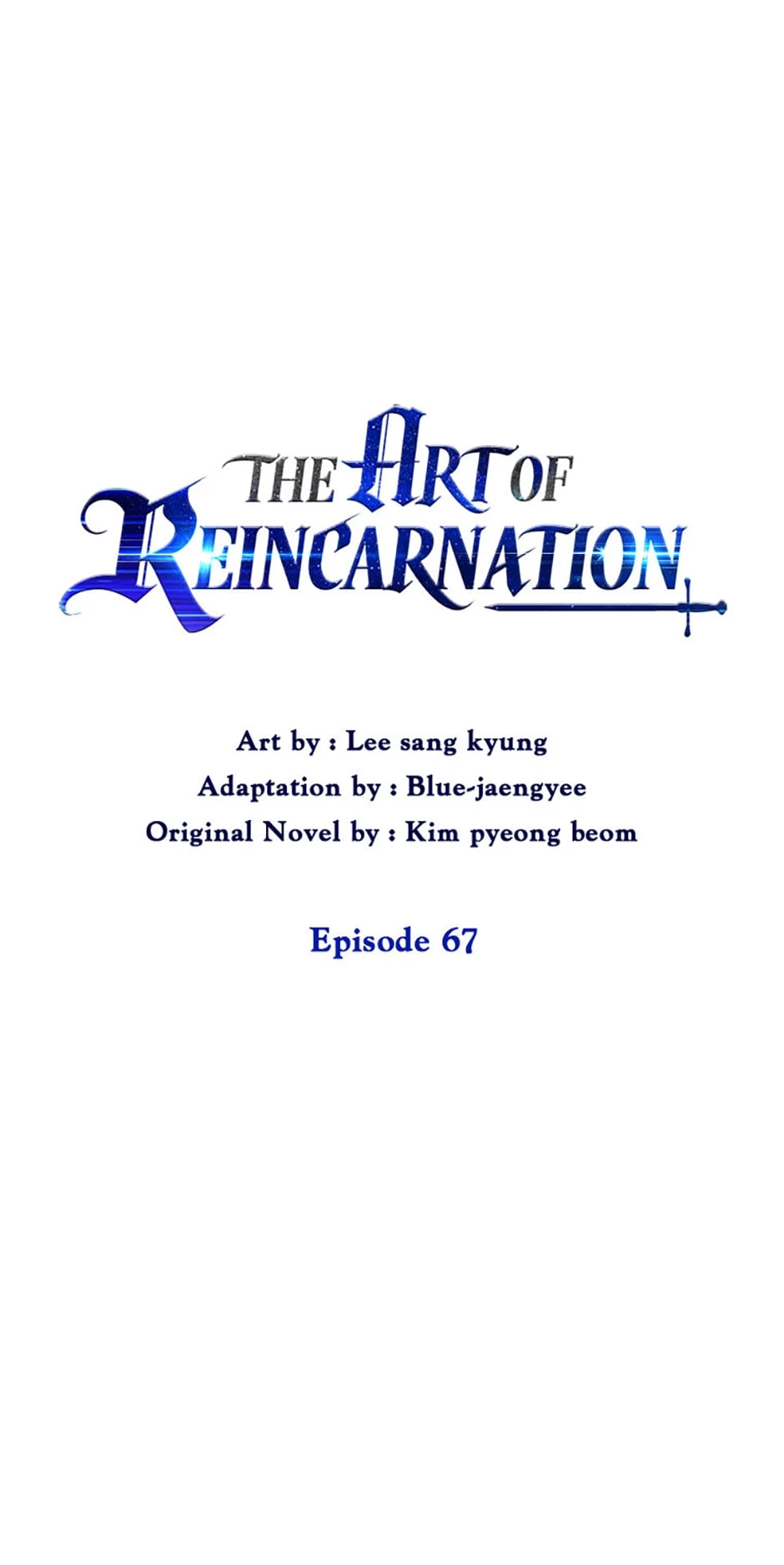 The Art of Reincarnation Chapter 67 - 29