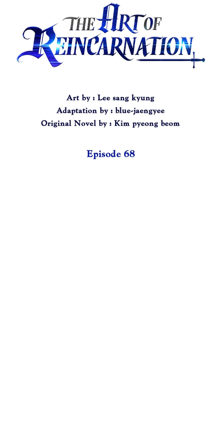 The Art of Reincarnation Chapter 68 - 57