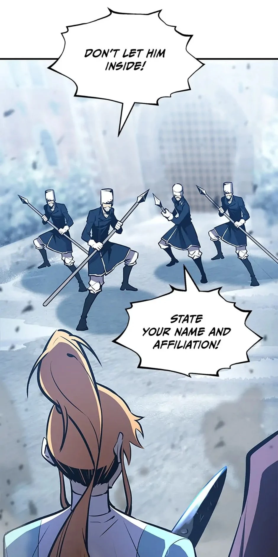 The Art of Reincarnation Chapter 59 - 5