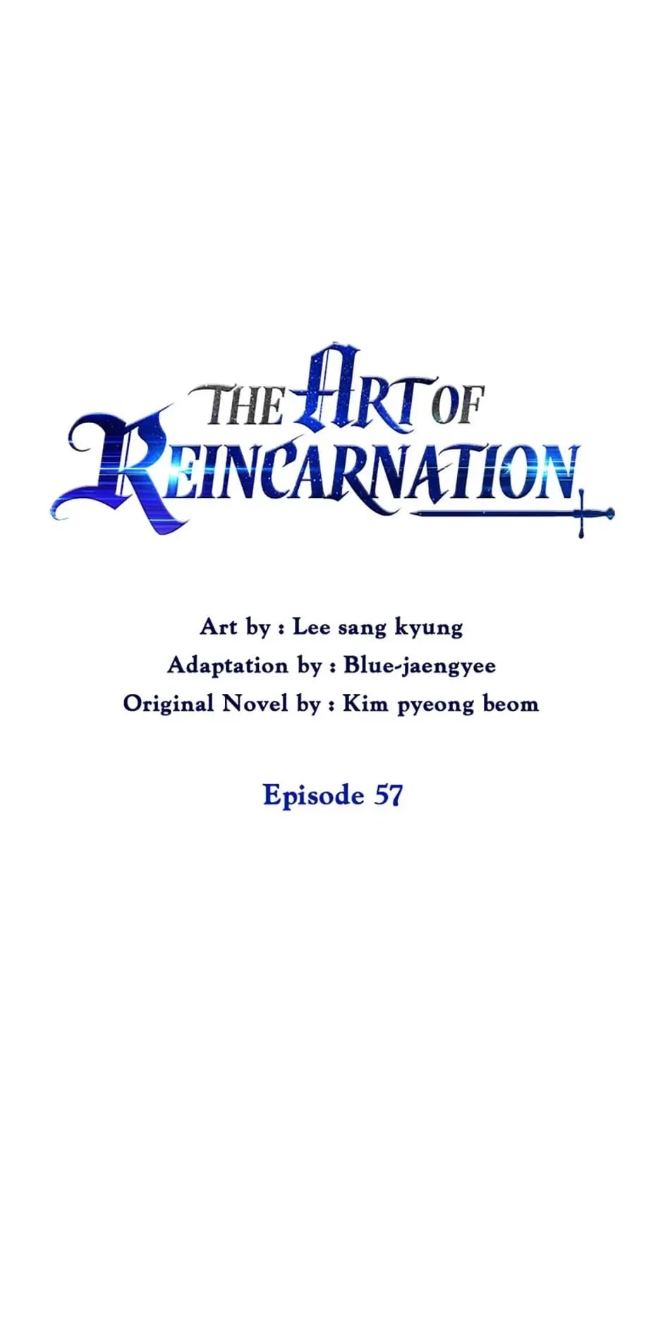 The Art of Reincarnation Chapter 57 - 30