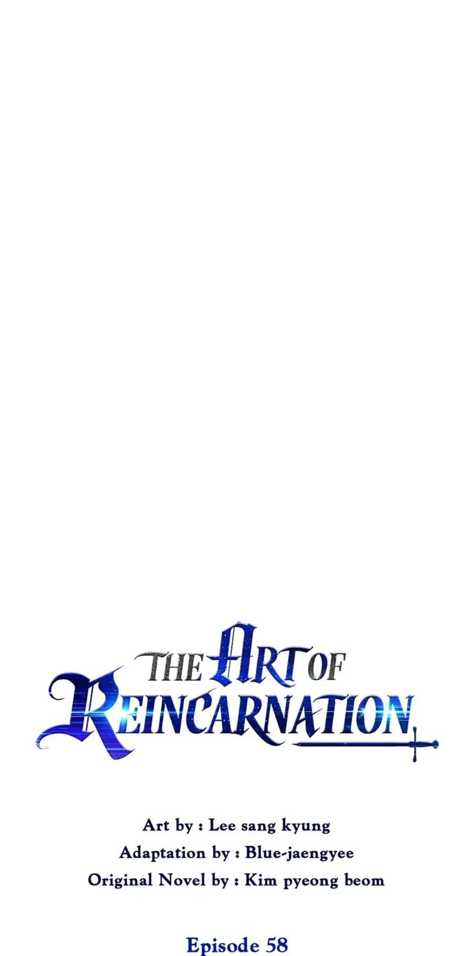 The Art of Reincarnation Chapter 58 - 42