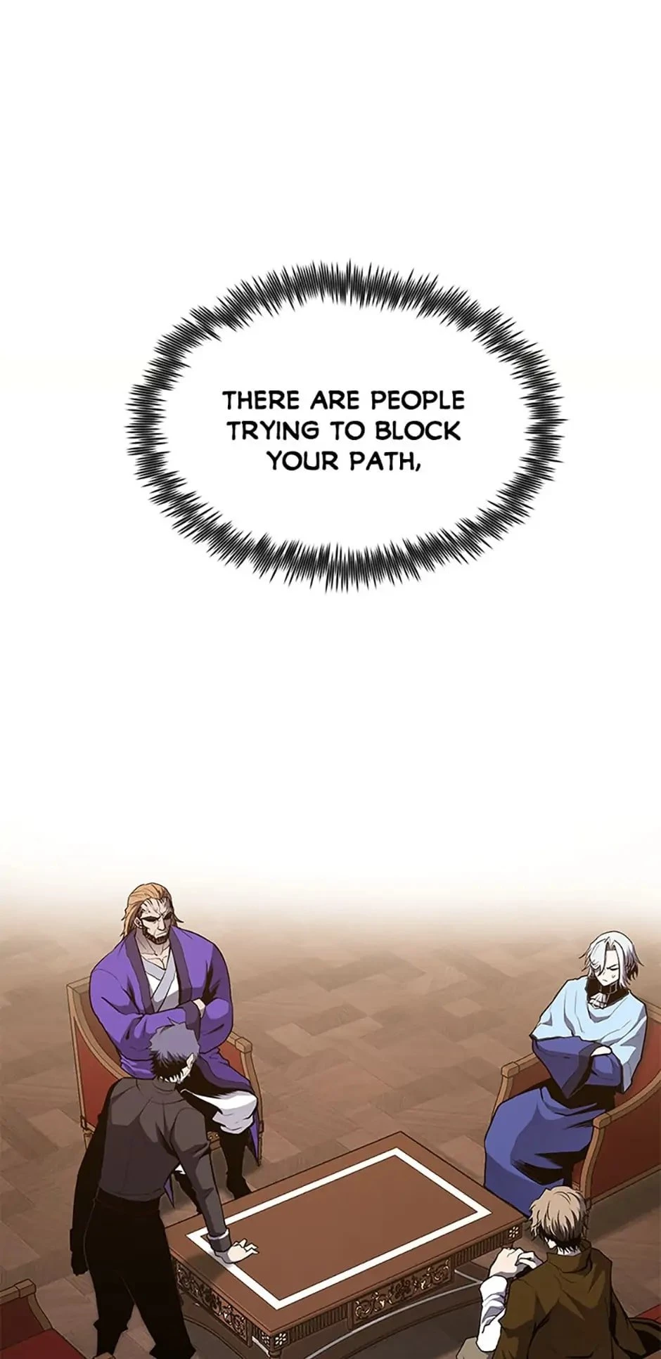 The Art of Reincarnation Chapter 56 - 20