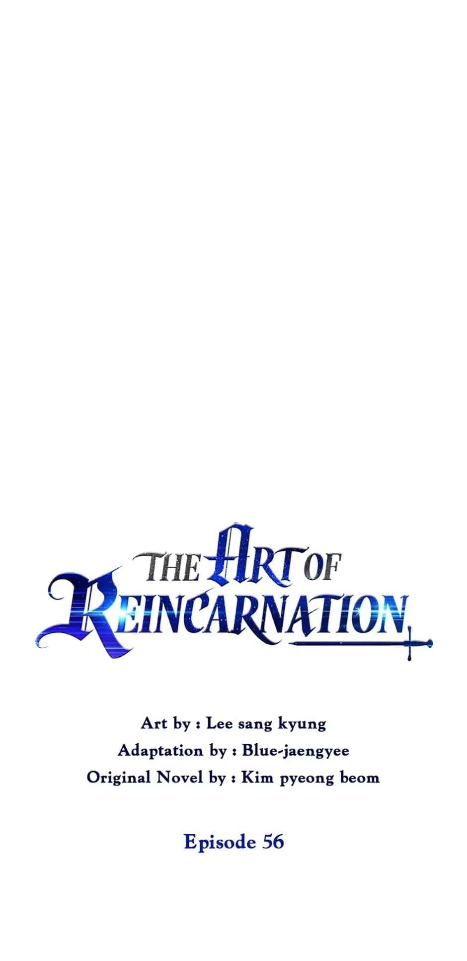 The Art of Reincarnation Chapter 56 - 23