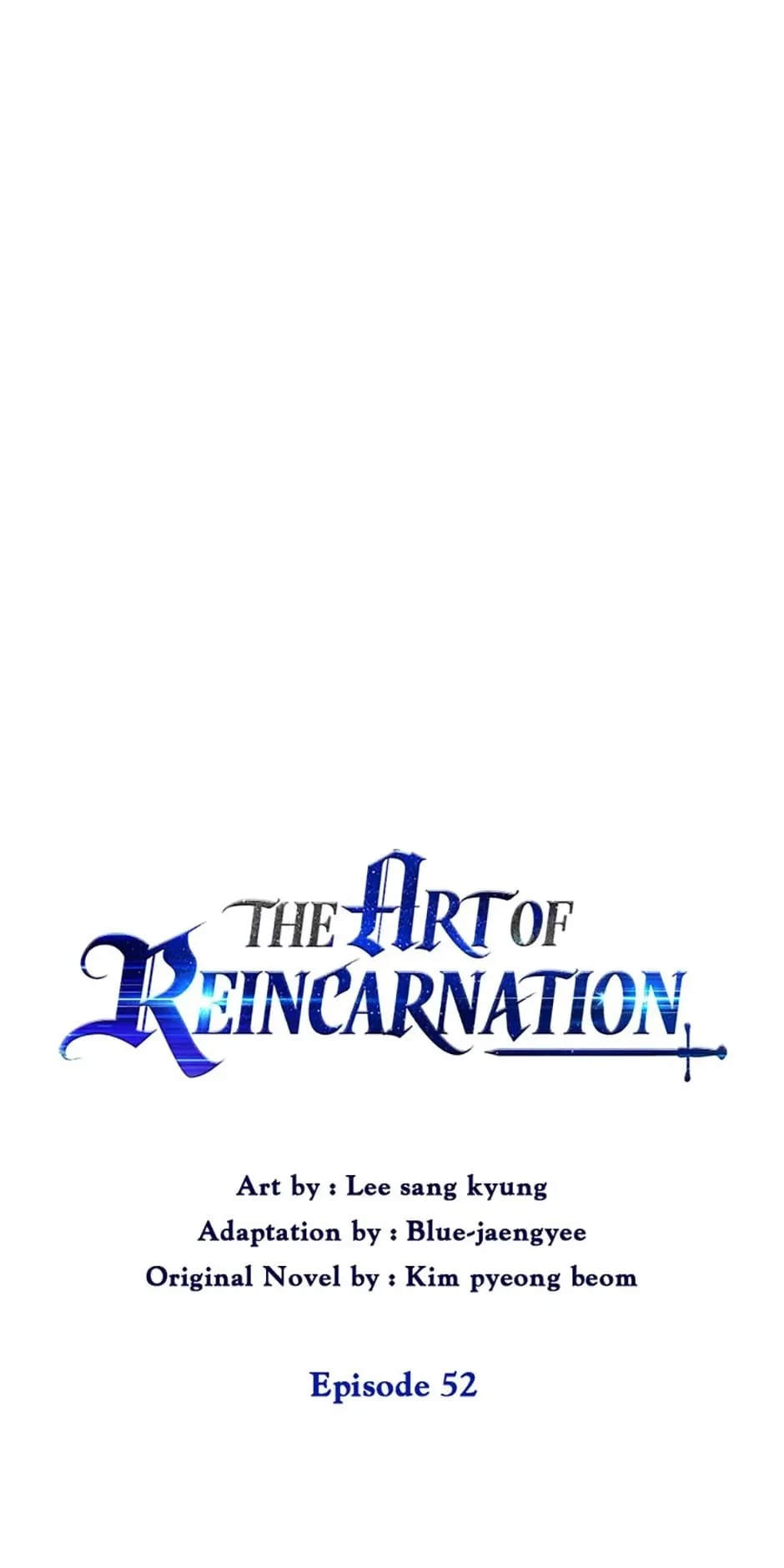 The Art of Reincarnation Chapter 52 - 19