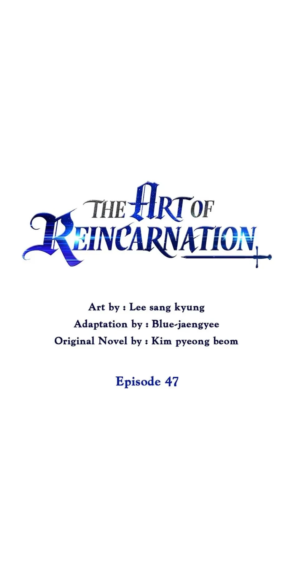 The Art of Reincarnation Chapter 47 - 25