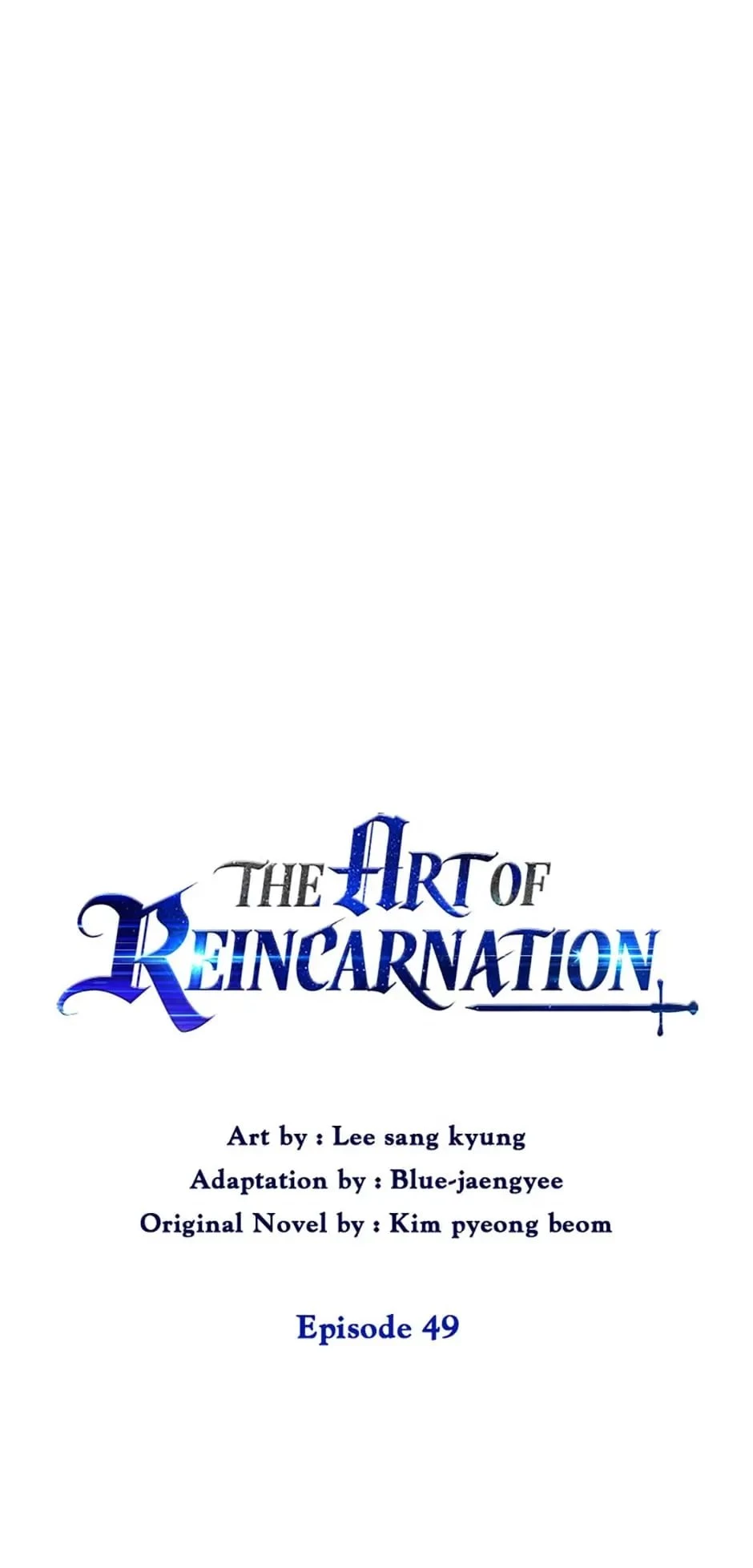 The Art of Reincarnation Chapter 49 - 48