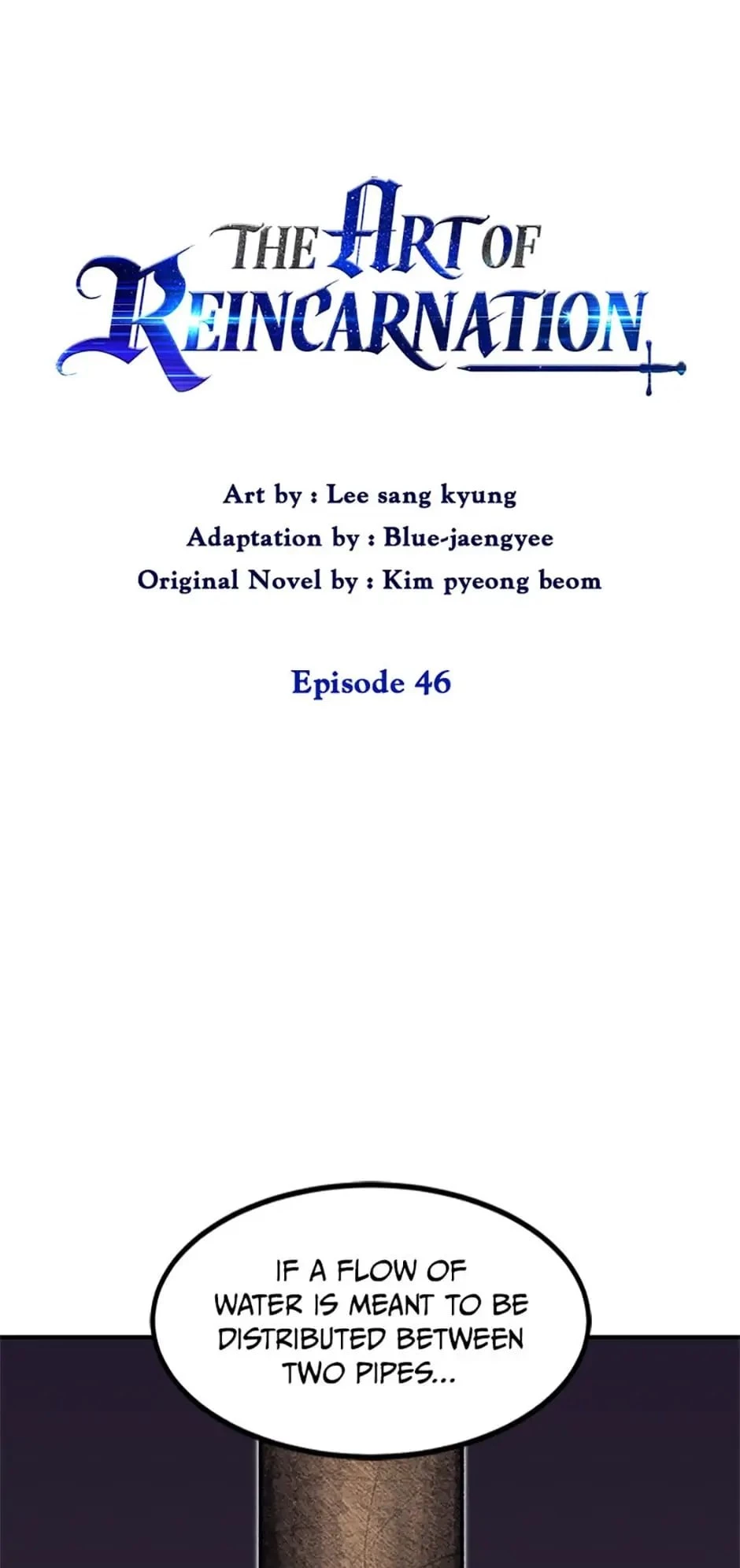 The Art of Reincarnation Chapter 46 - 1