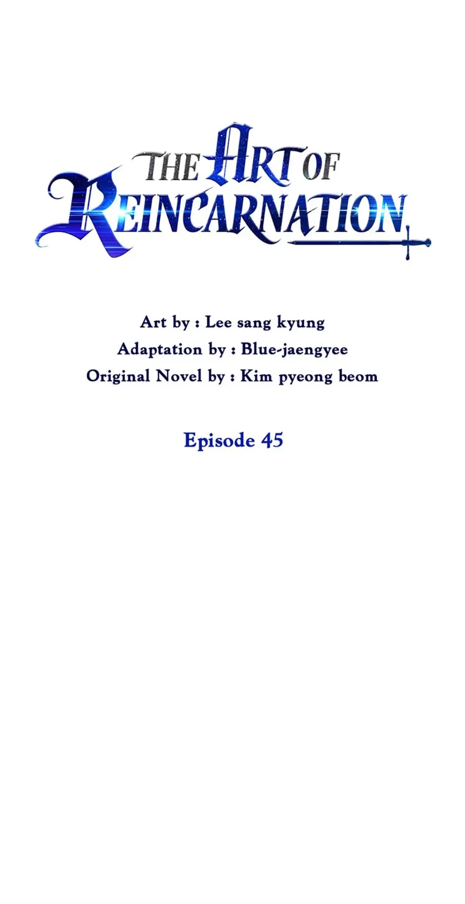 The Art of Reincarnation Chapter 45 - 10