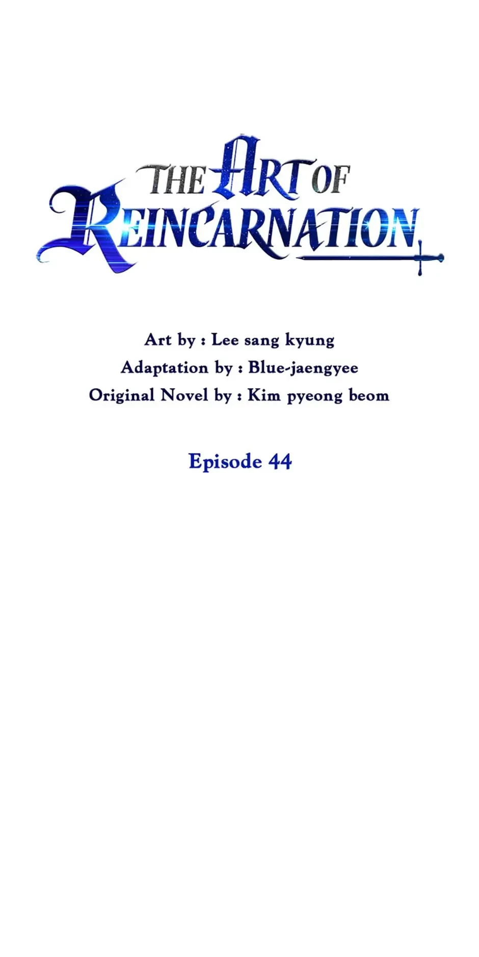 The Art of Reincarnation Chapter 44 - 34