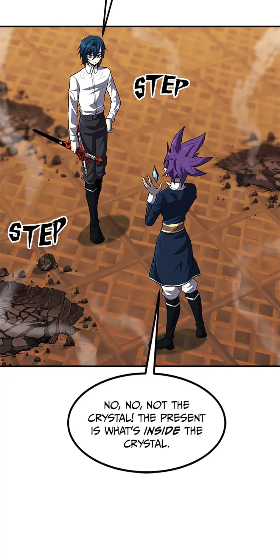 The Art of Reincarnation Chapter 41 - 19