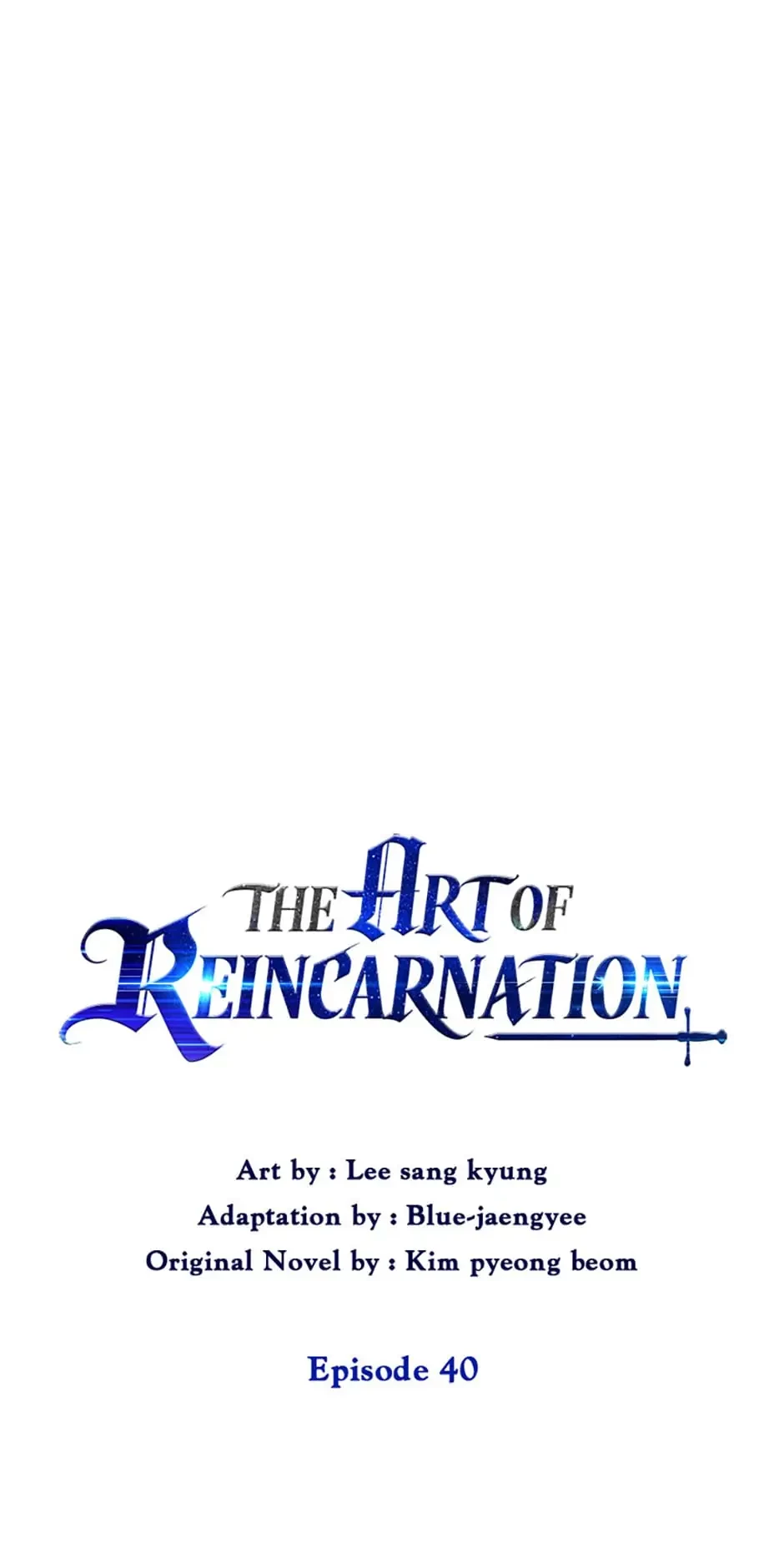 The Art of Reincarnation Chapter 40 - 20