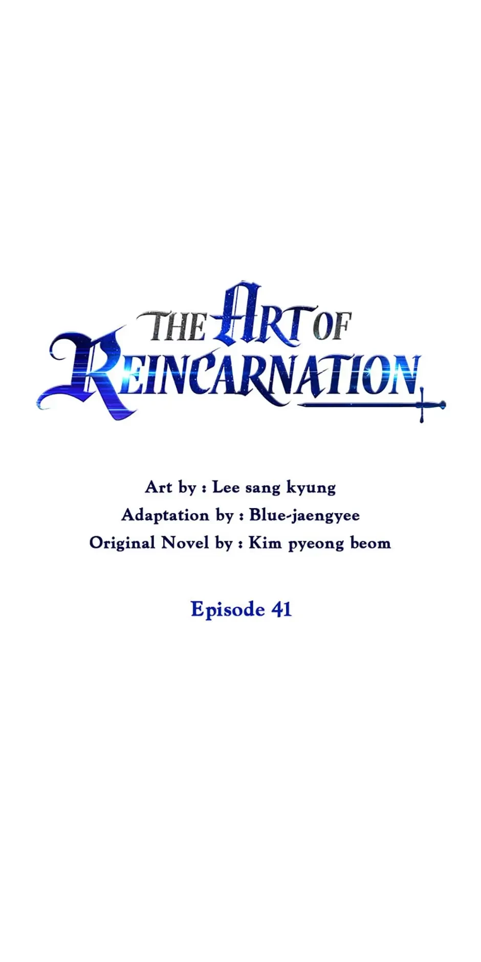 The Art of Reincarnation Chapter 41 - 26