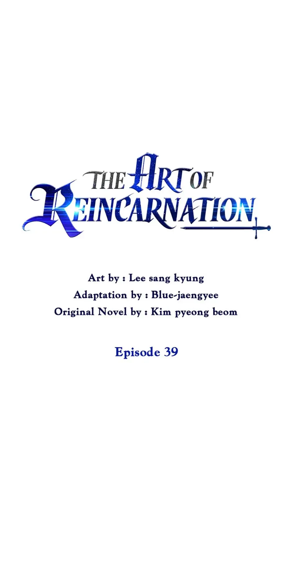 The Art of Reincarnation Chapter 39 - 21