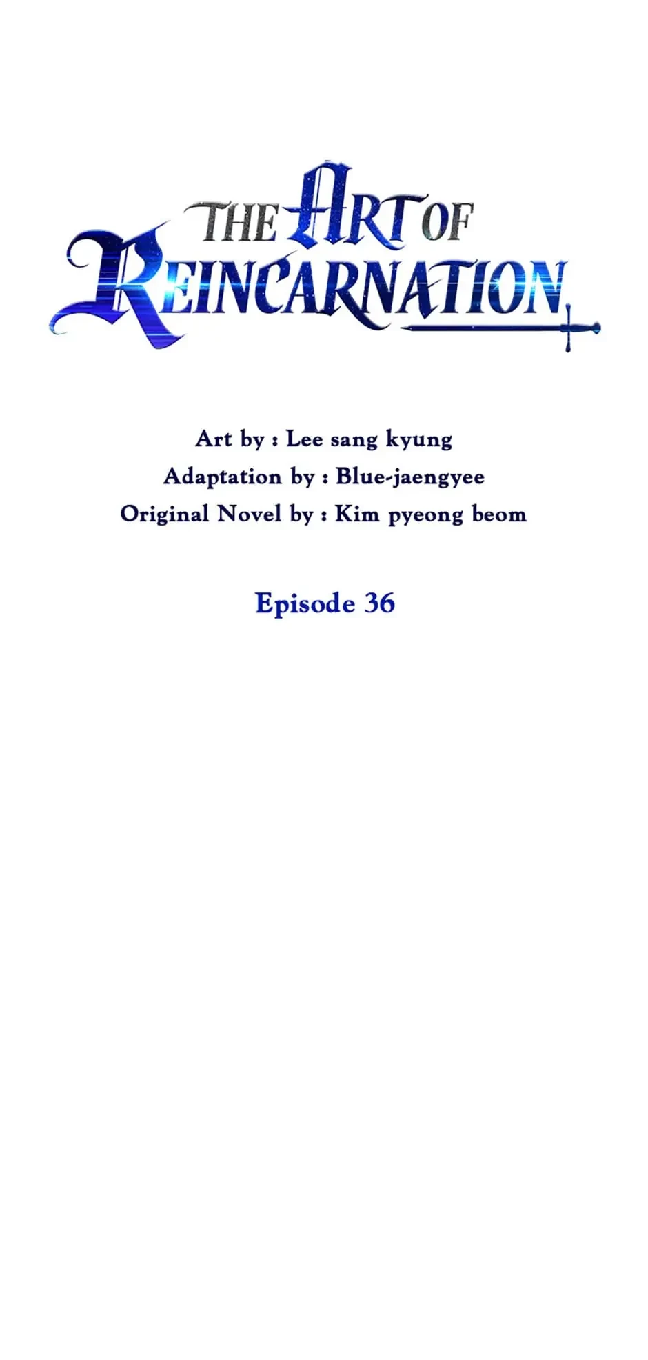 The Art of Reincarnation Chapter 36 - 5