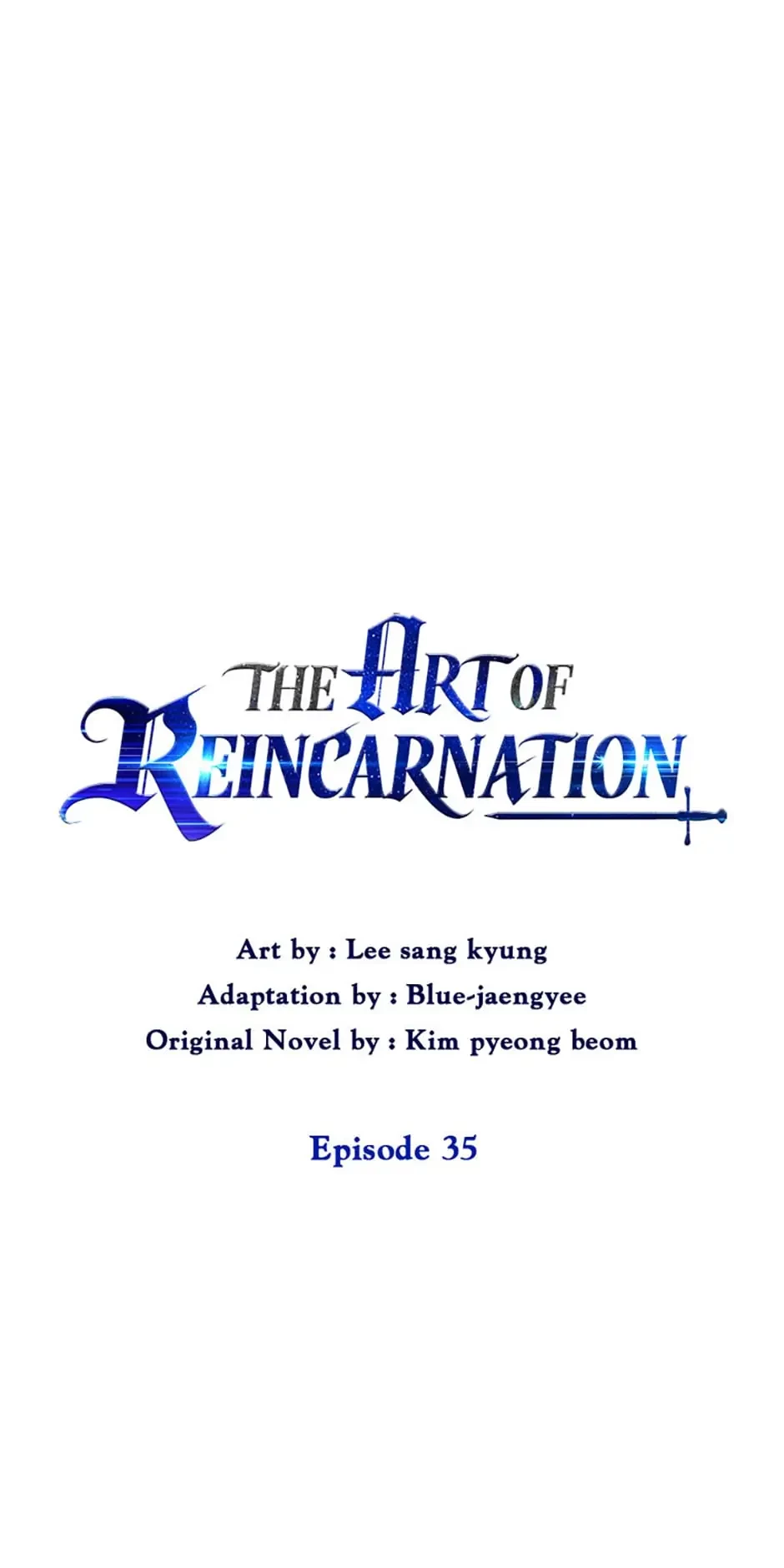 The Art of Reincarnation Chapter 35 - 19