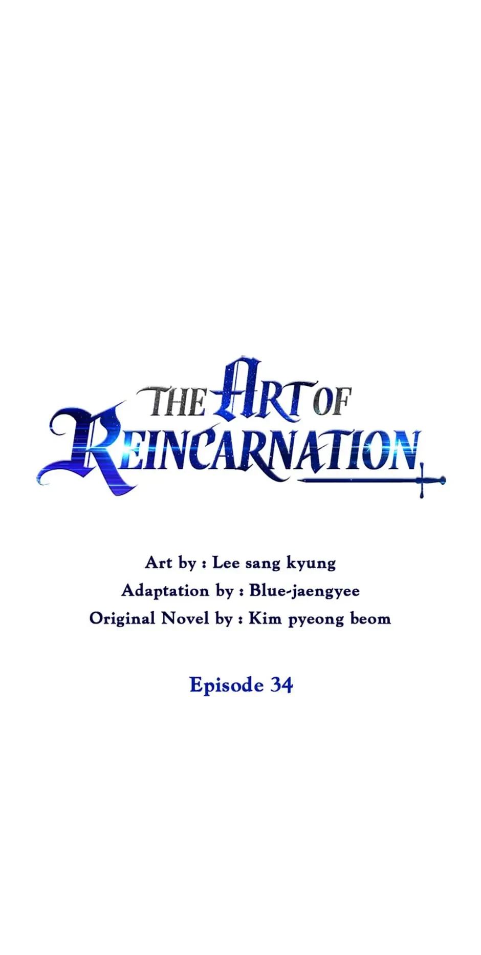 The Art of Reincarnation Chapter 34 - 9