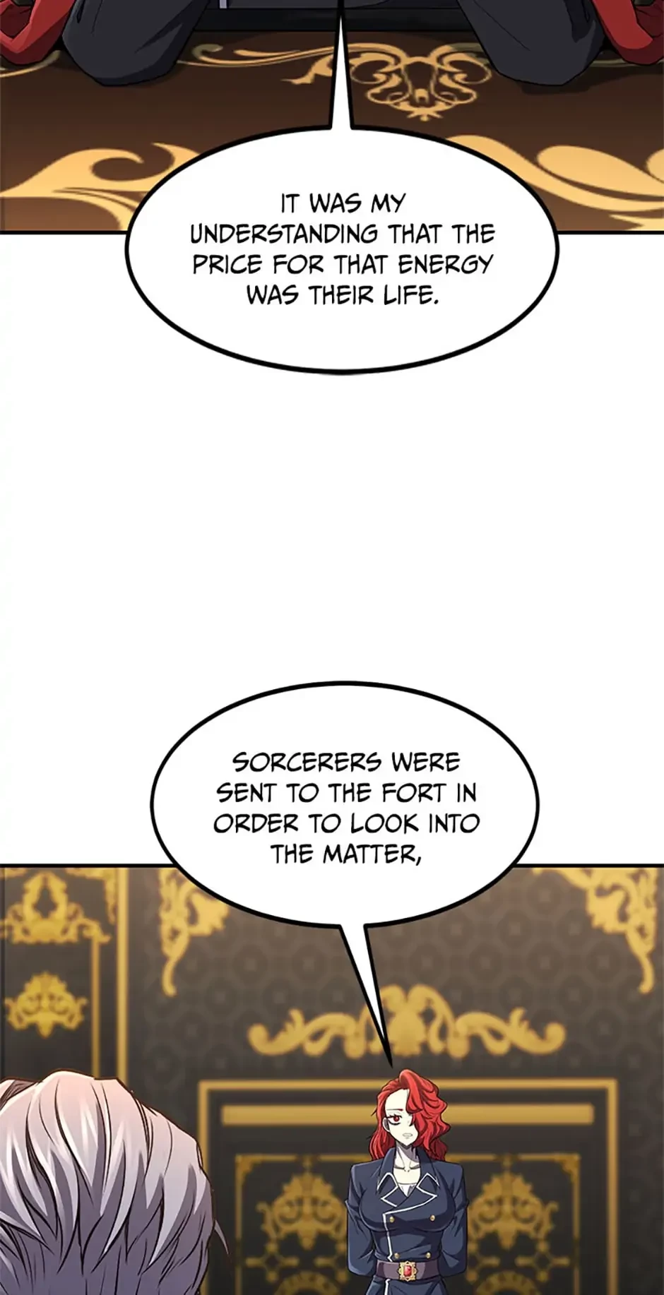 The Art of Reincarnation Chapter 34 - 21