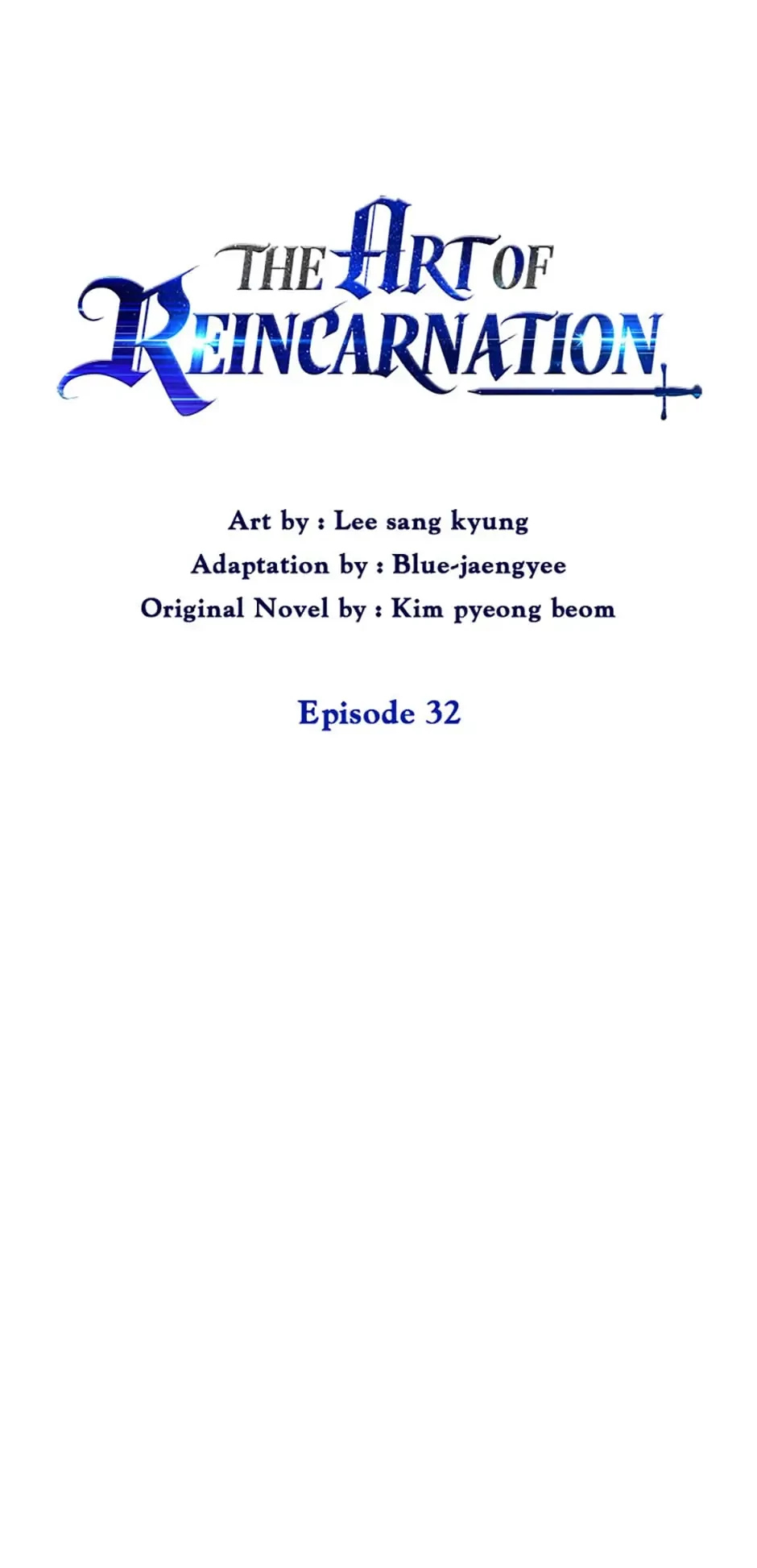 The Art of Reincarnation Chapter 32 - 5