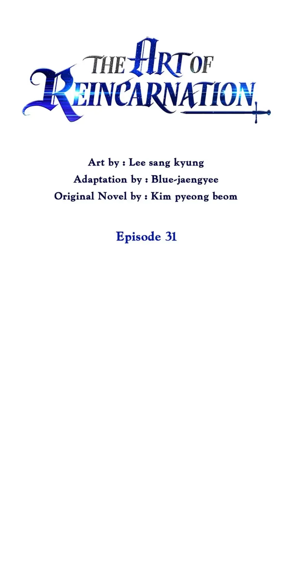 The Art of Reincarnation Chapter 31 - 5