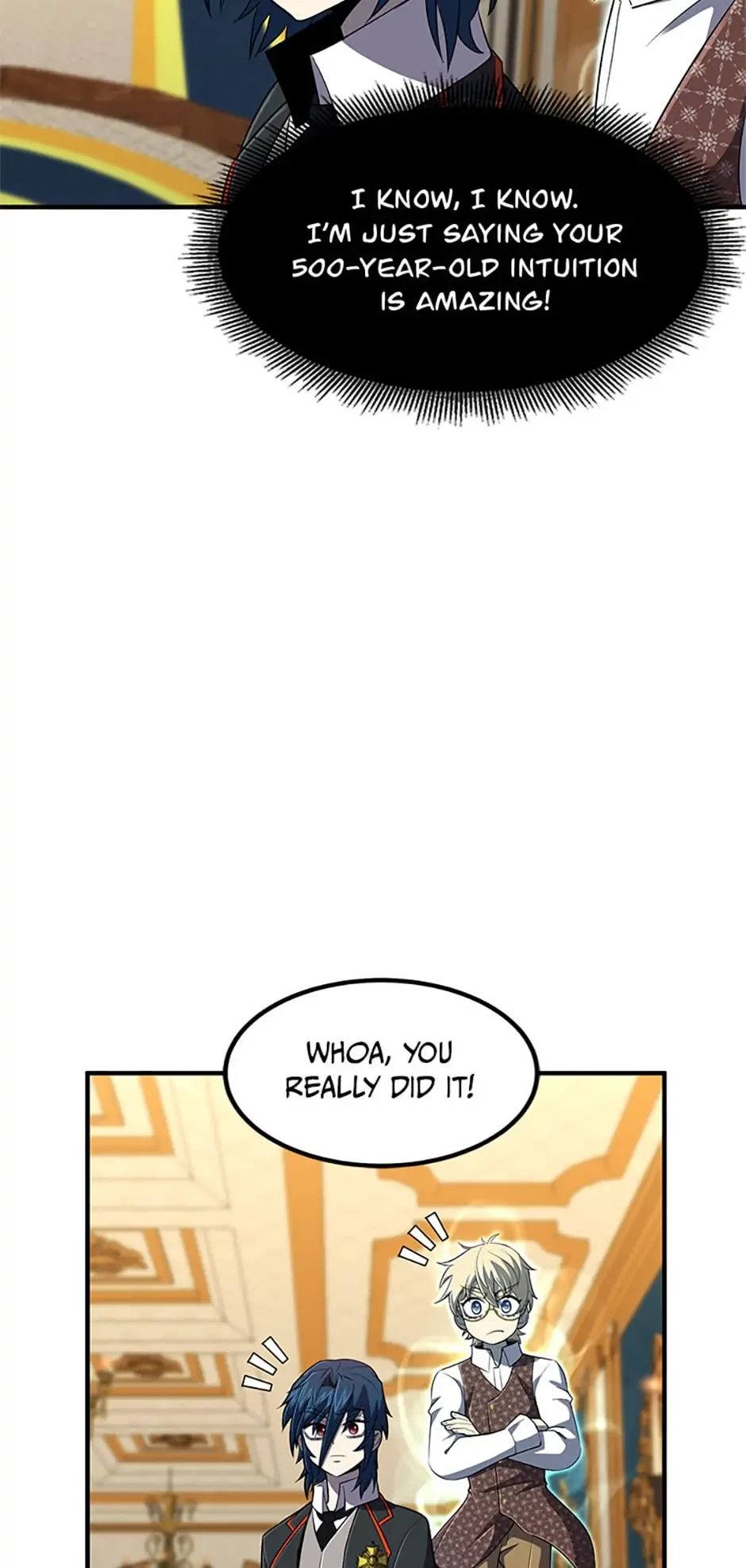 The Art of Reincarnation Chapter 30 - 31