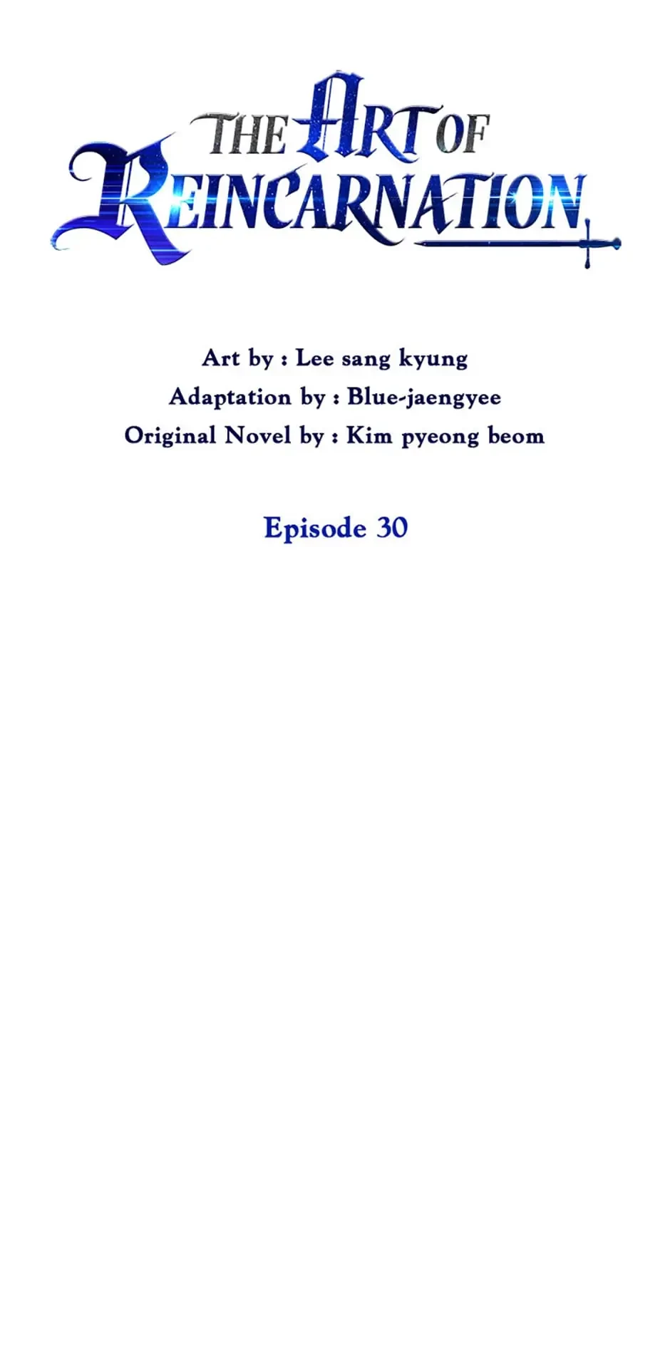 The Art of Reincarnation Chapter 30 - 58