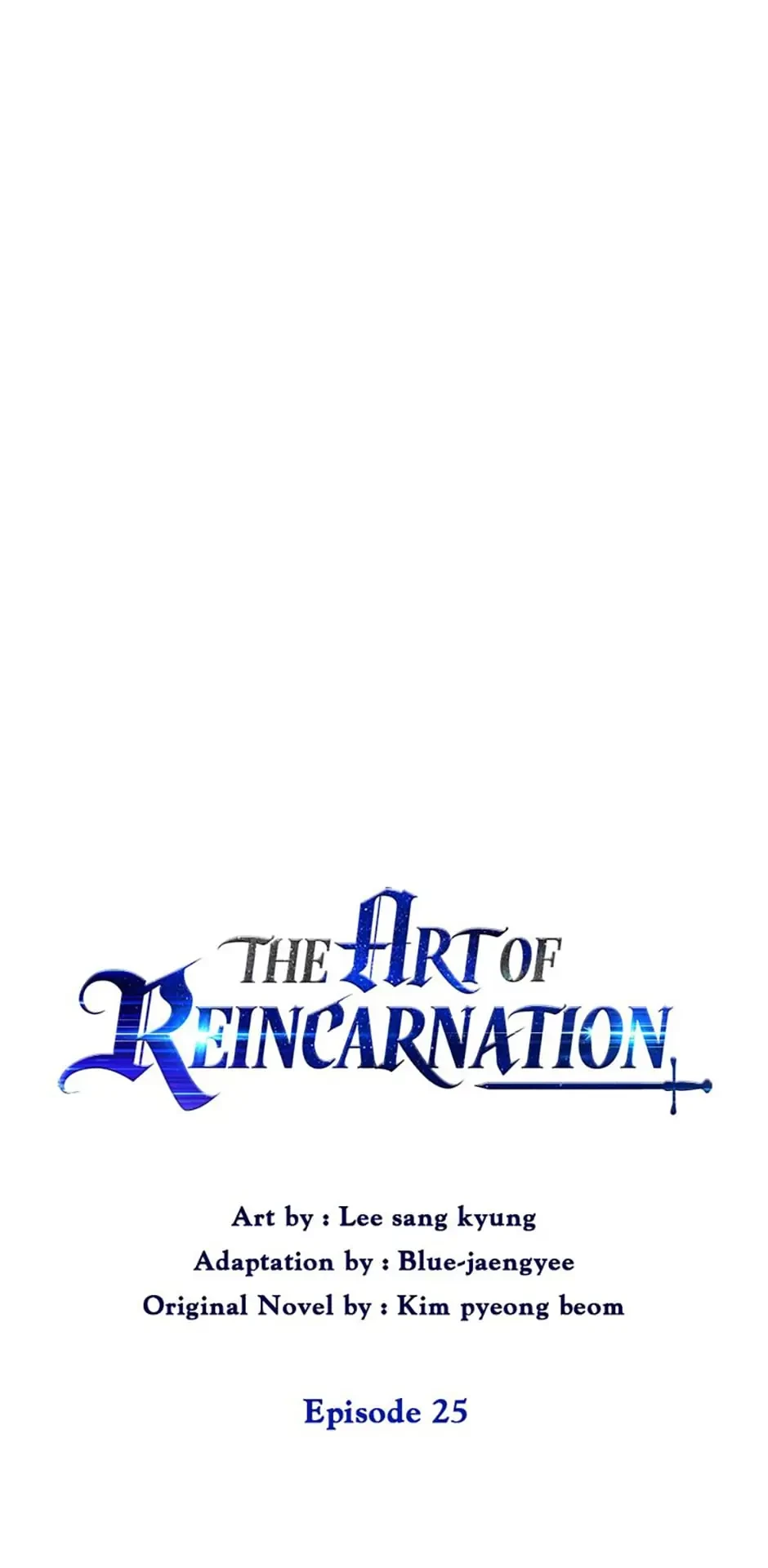 The Art of Reincarnation Chapter 25 - 16