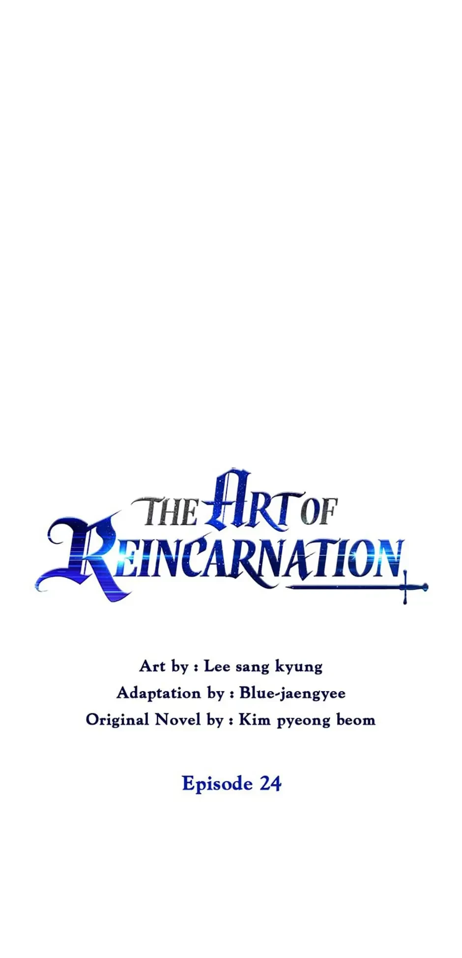 The Art of Reincarnation Chapter 24 - 14