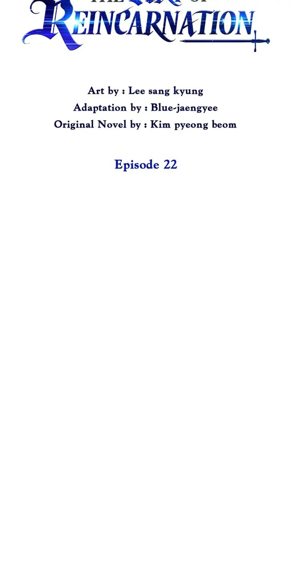 The Art of Reincarnation Chapter 22 - 10