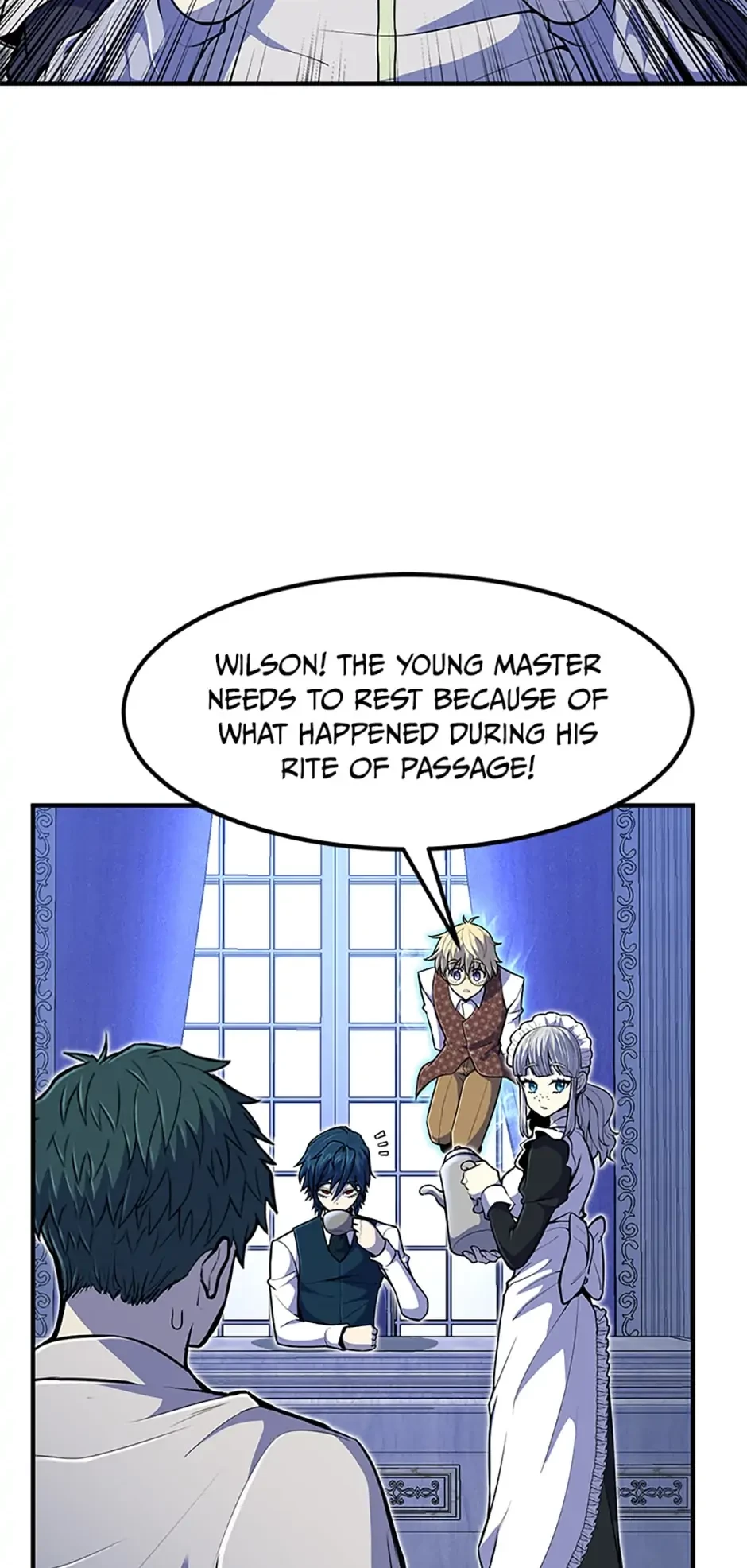 The Art of Reincarnation Chapter 20 - 2