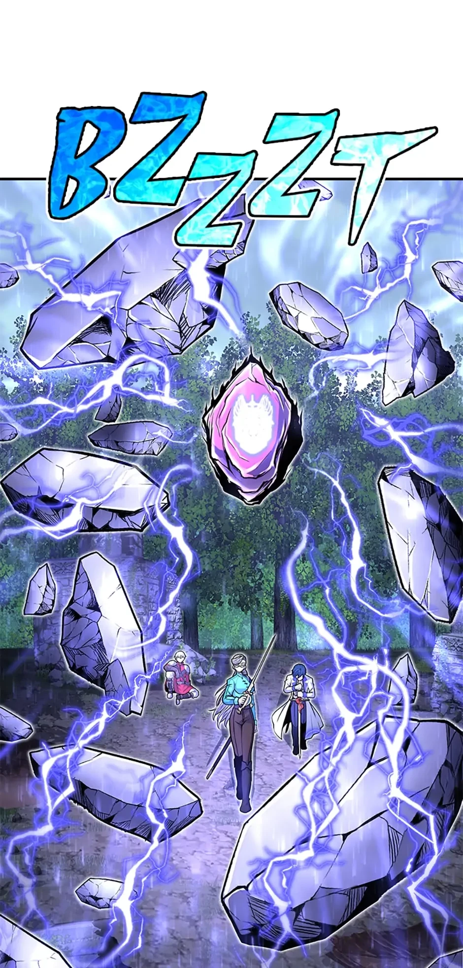 The Art of Reincarnation Chapter 19 - 1