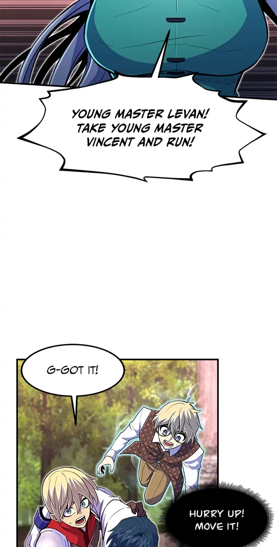 The Art of Reincarnation Chapter 19 - 12